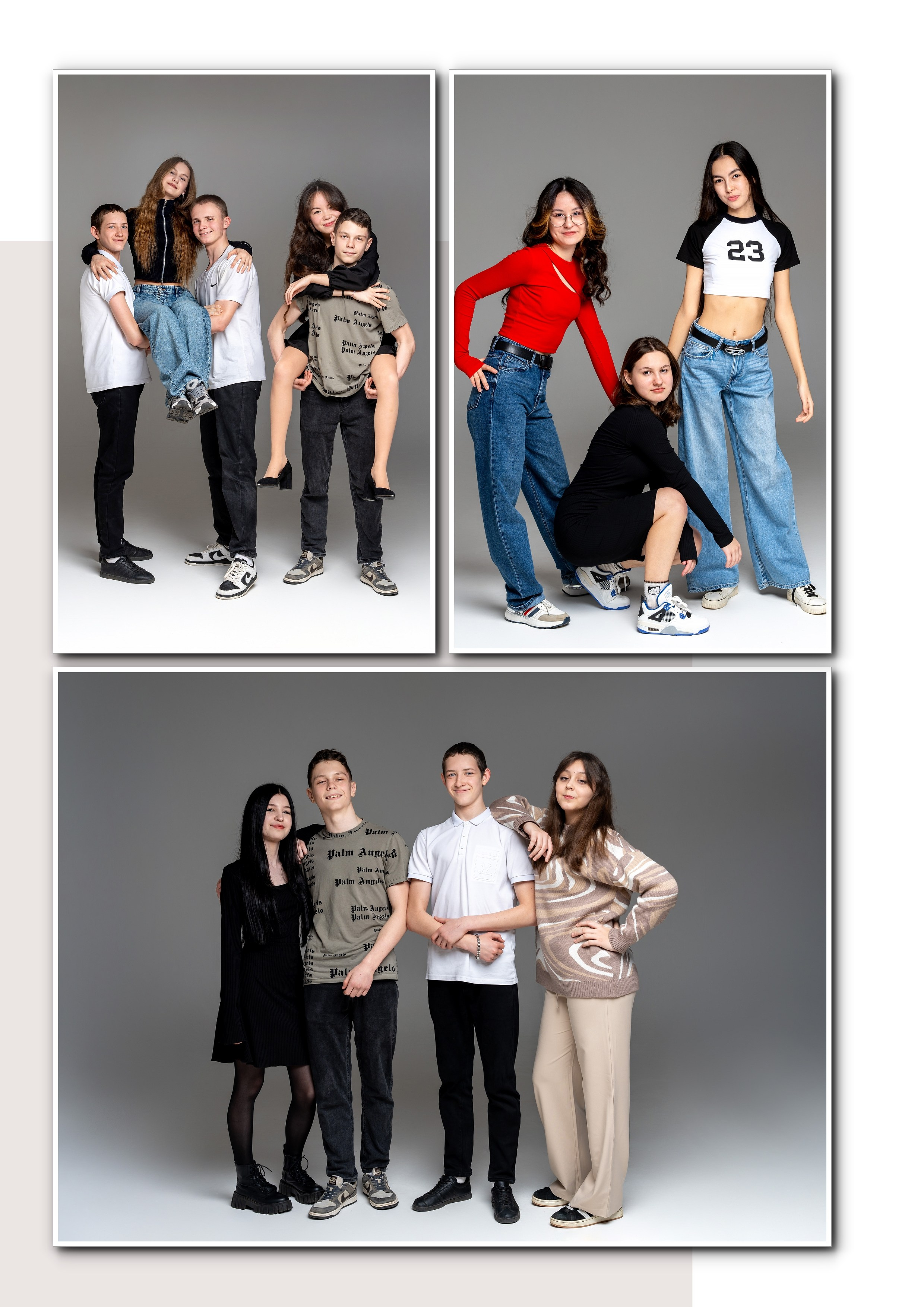 9 — 11 классы. Фотографы в г. Астрахань Сергей и Елена Бовтуновы