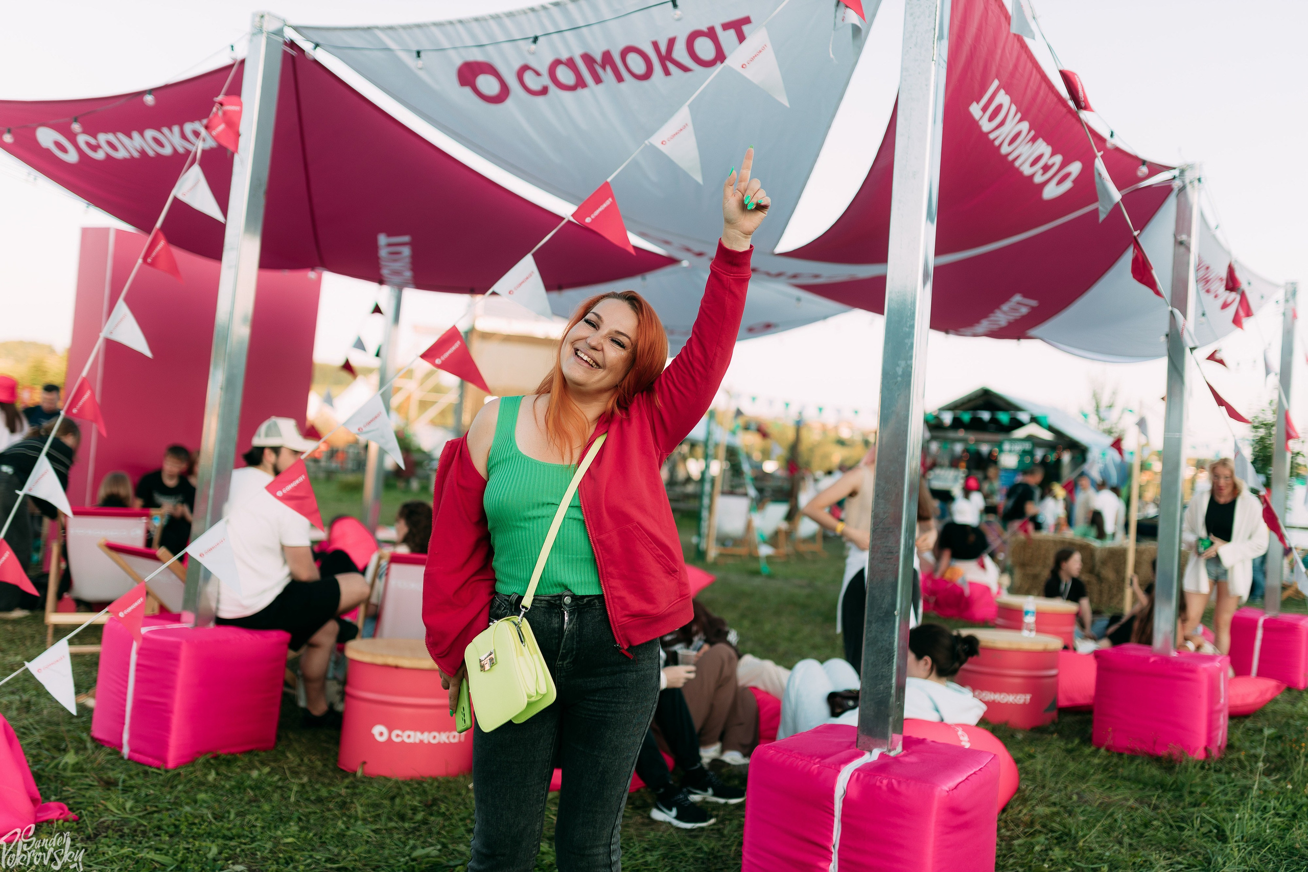 Самокат. Свадебный и репортажный фотограф в Чебоксарах Покровский Александр