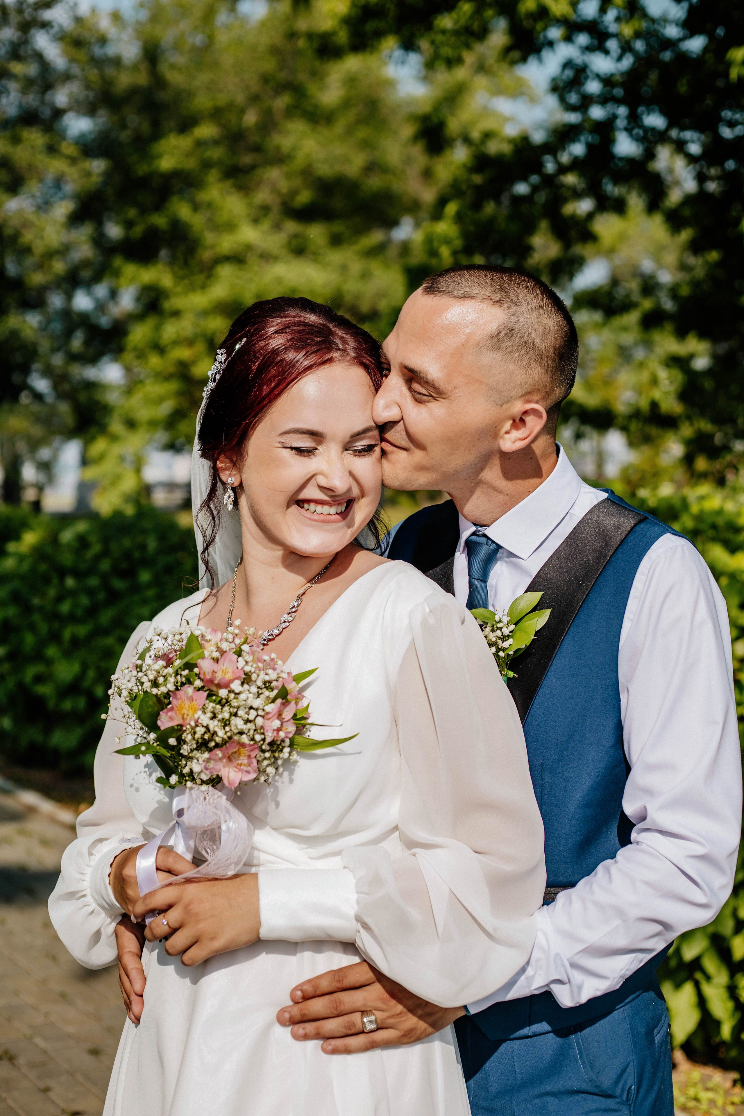 Иван и Елизавета. Рыжова Тамара