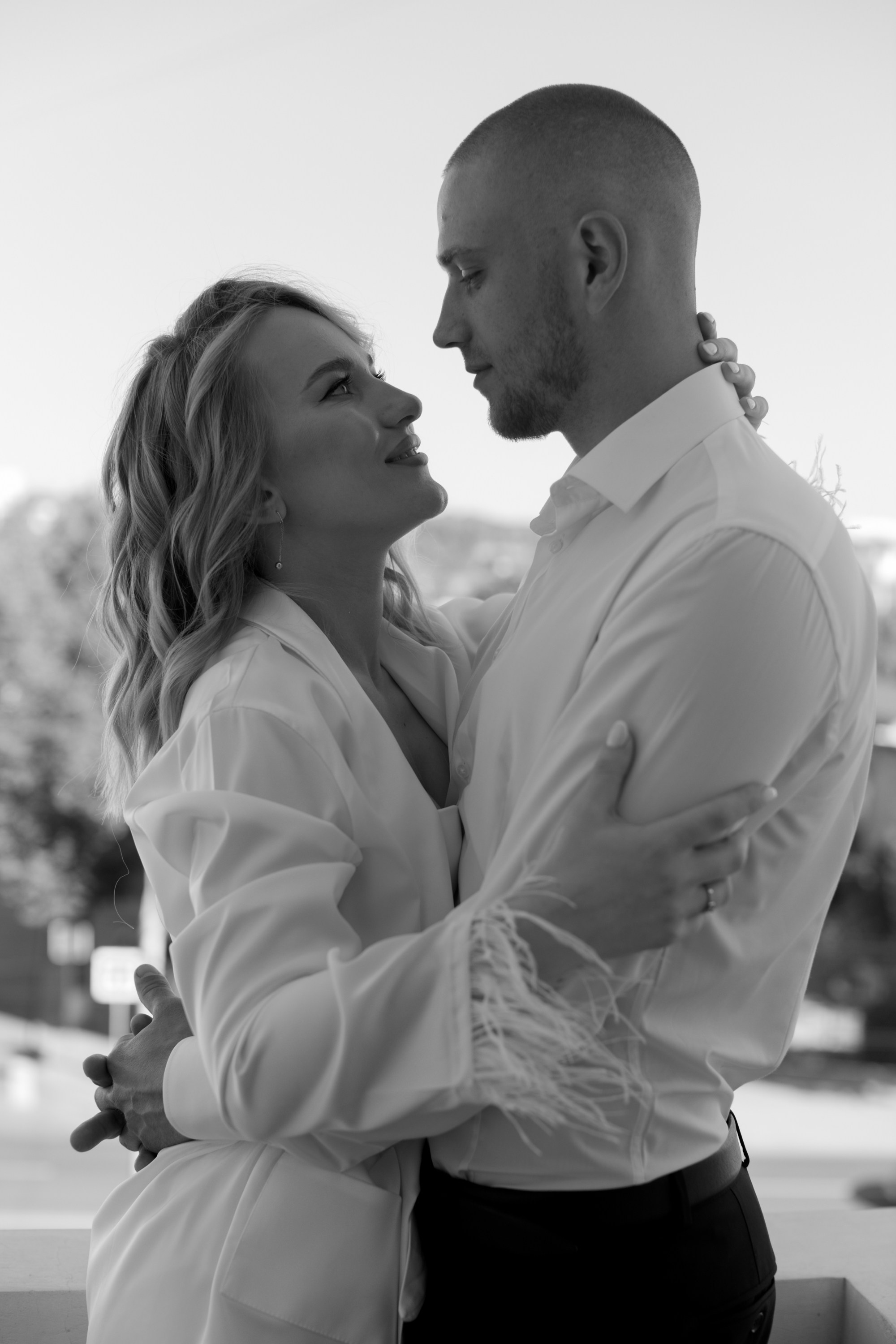 Вероника и Иван. Свадебный и семейный фотограф Ольга Сморжанюк