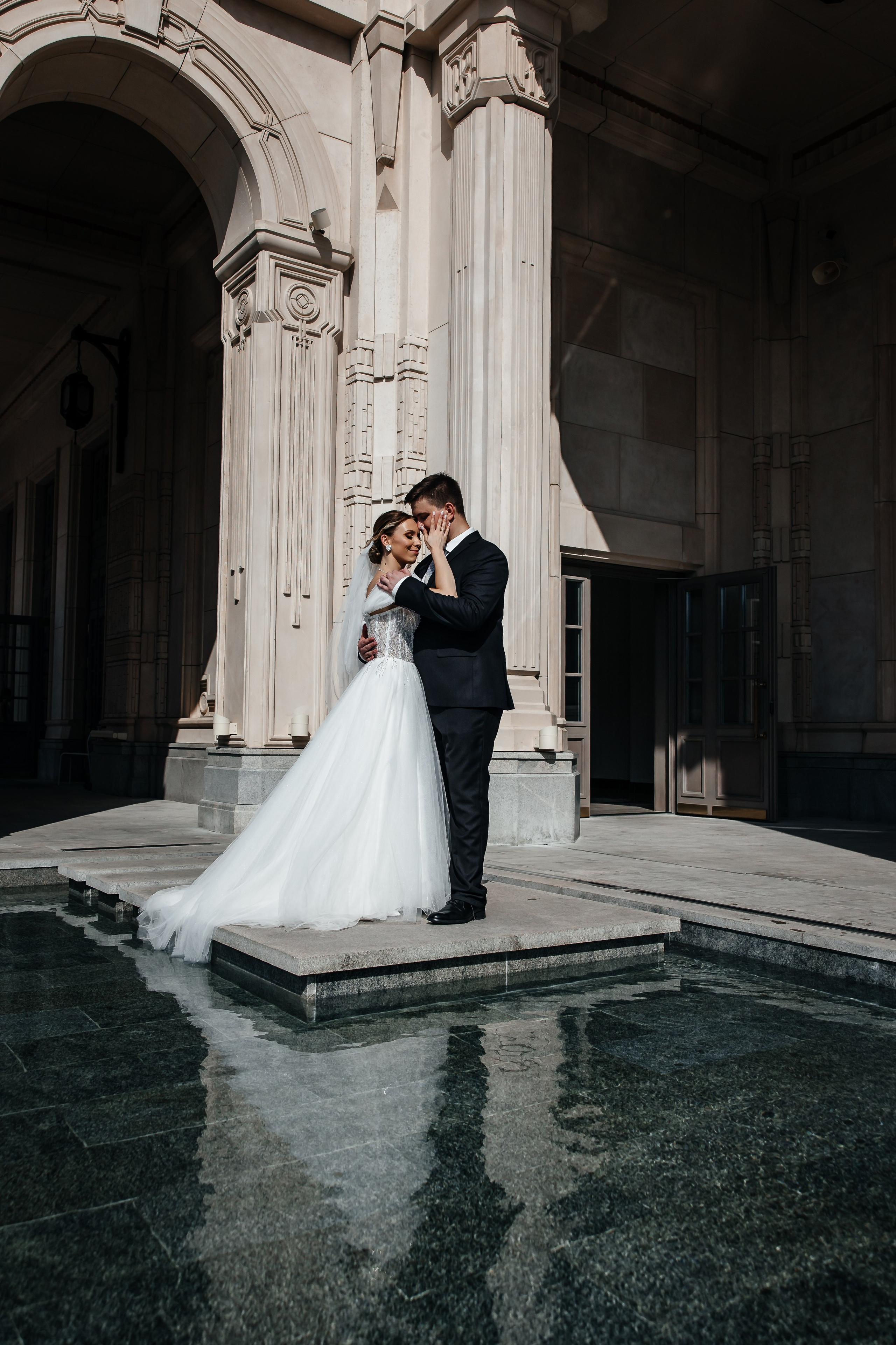 Анонс свадьбы для Насти и Игоря. Свадебный фотограф в Крыму и Севастополе Ольга Баскакова