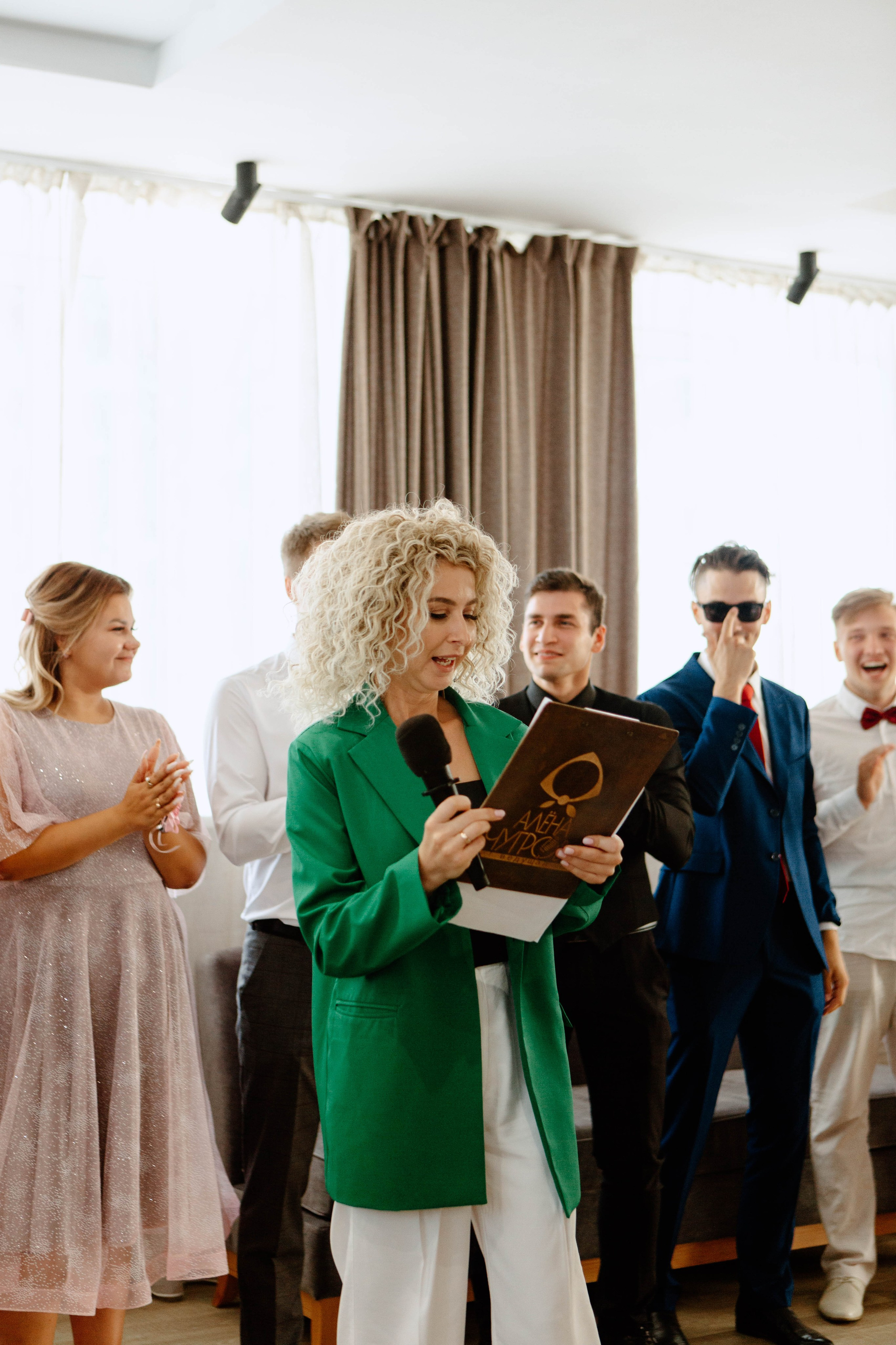 Иван и Юлия. Фотограф Александра Кузнецова