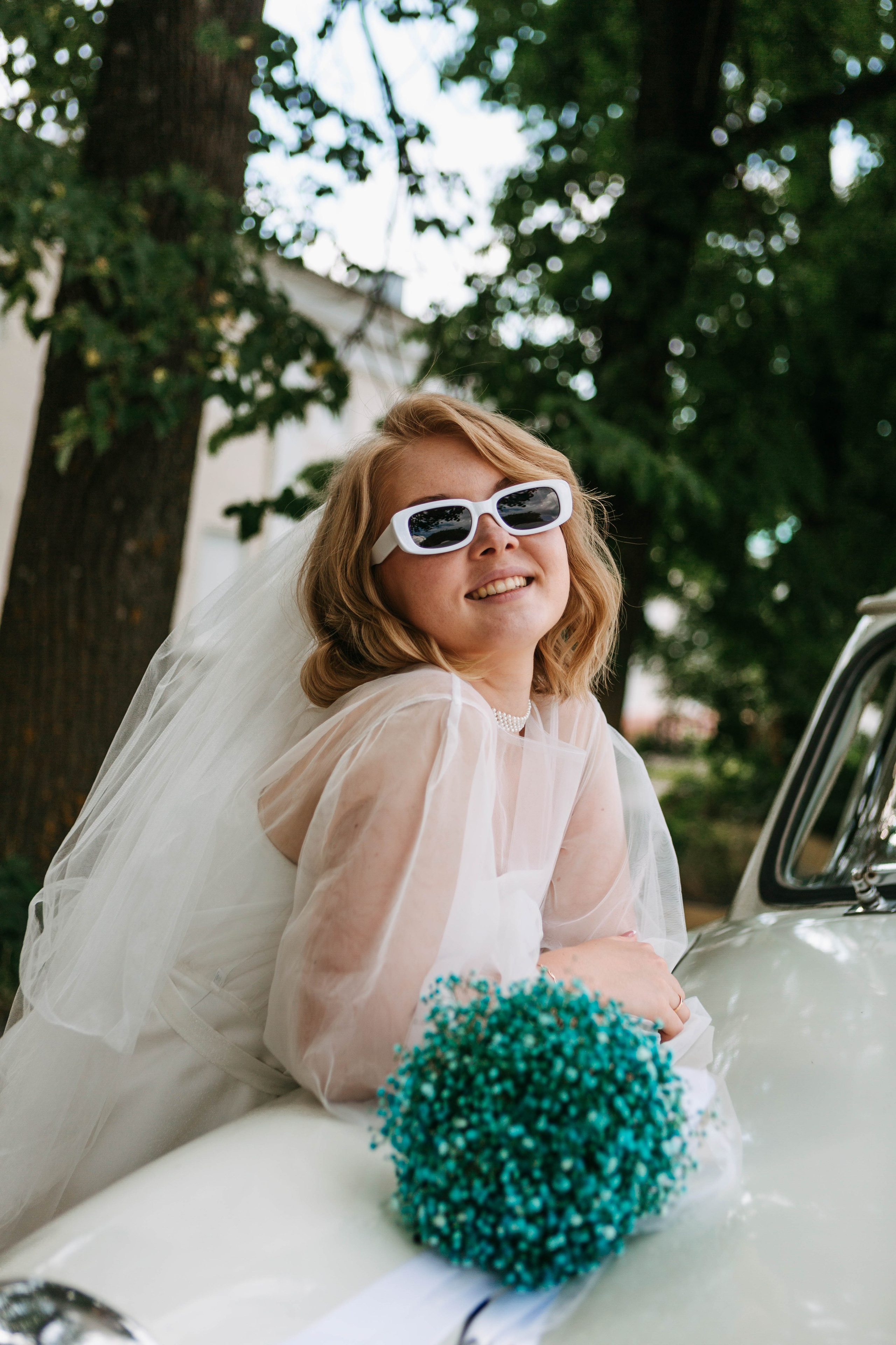 Анастасия и Илья. Фотограф Александра Кузнецова