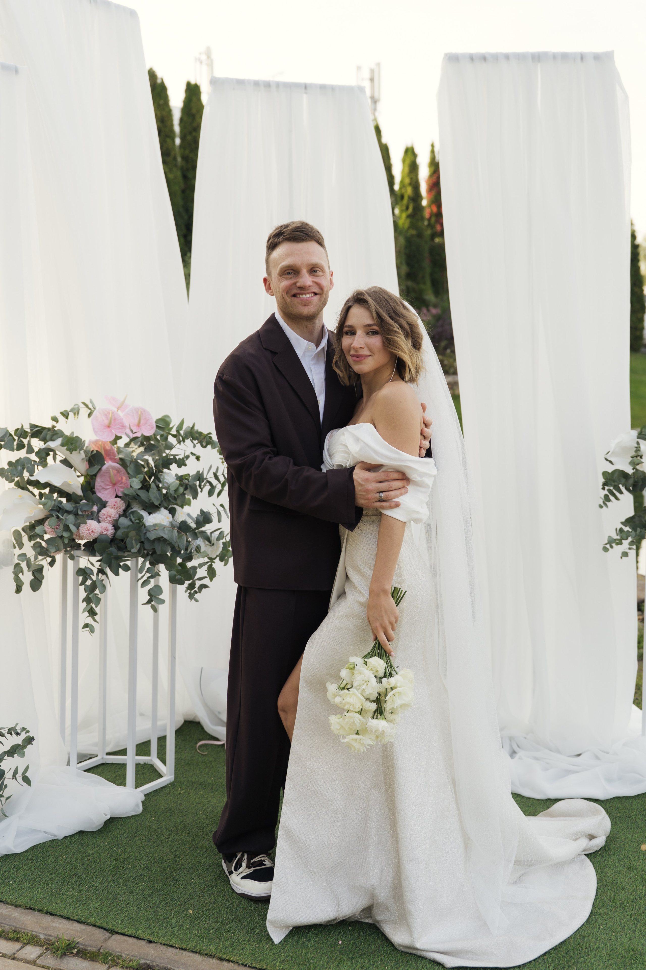 Костя и Алена. Семейный фотограф в Москве Галина Гончар