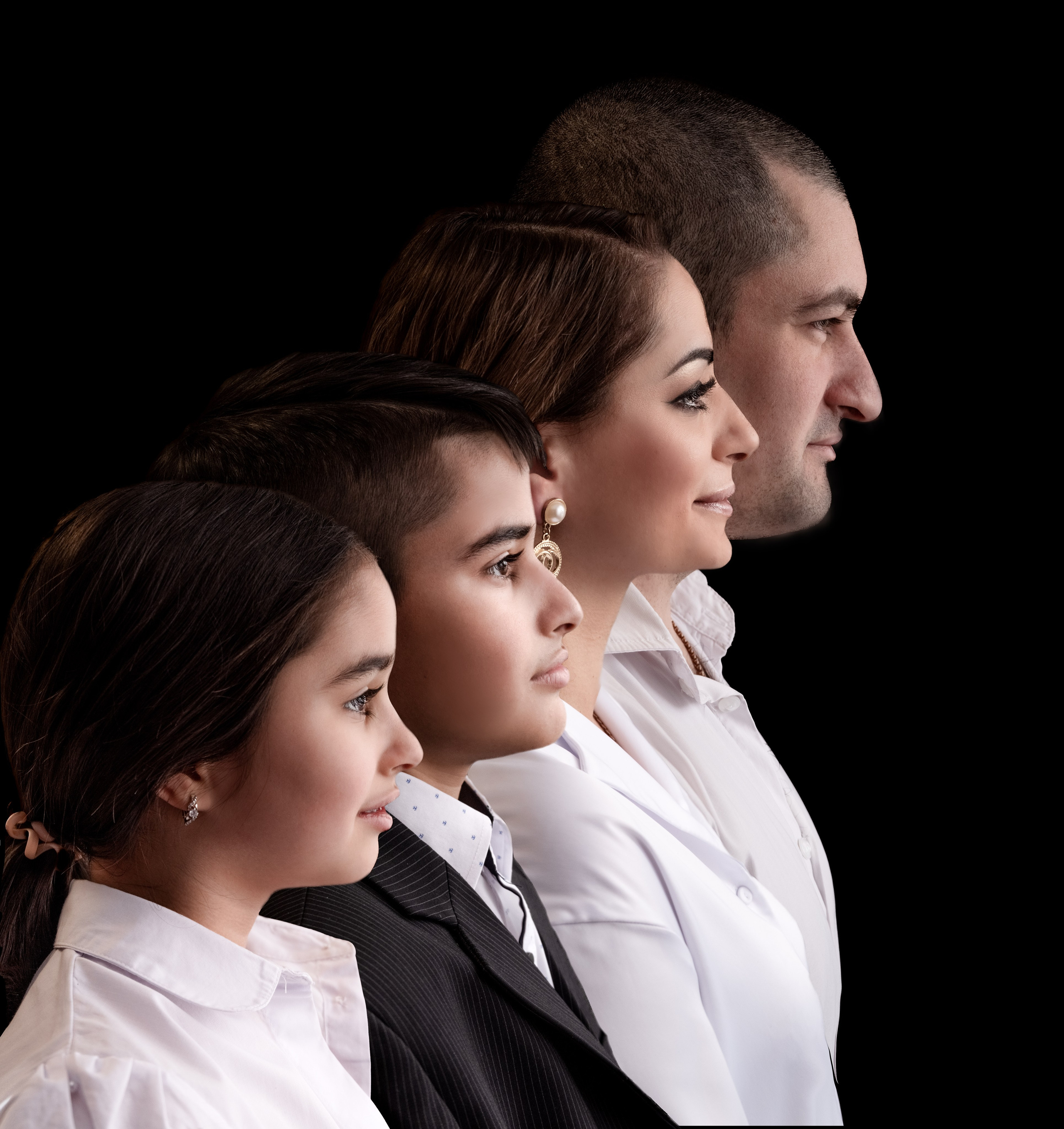 Семейные. Фотограф Светлана Воронцова