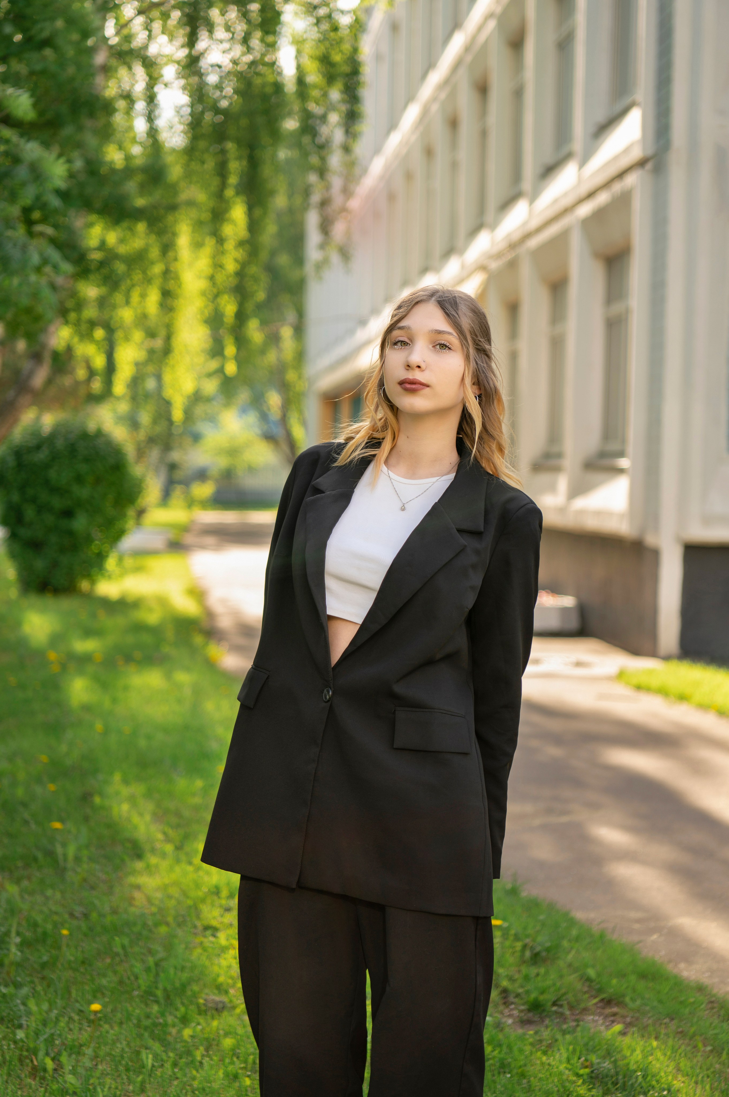 Портреты для старшеклассников 9-А класс Школа 953. Детский и семейный фотограф г. Москва Оксана Катаджи