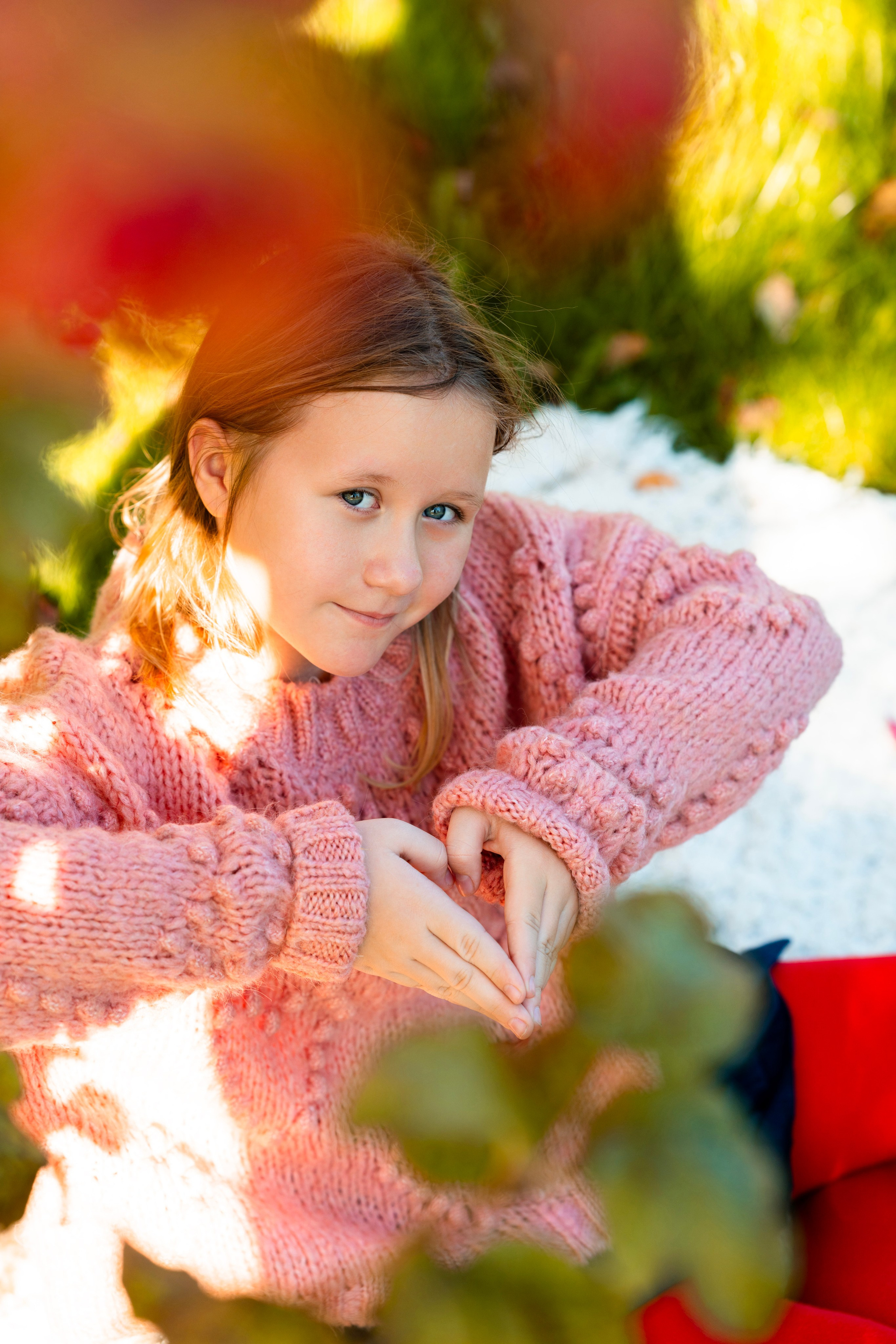 Осень 2. Фотограф Юлия Попова