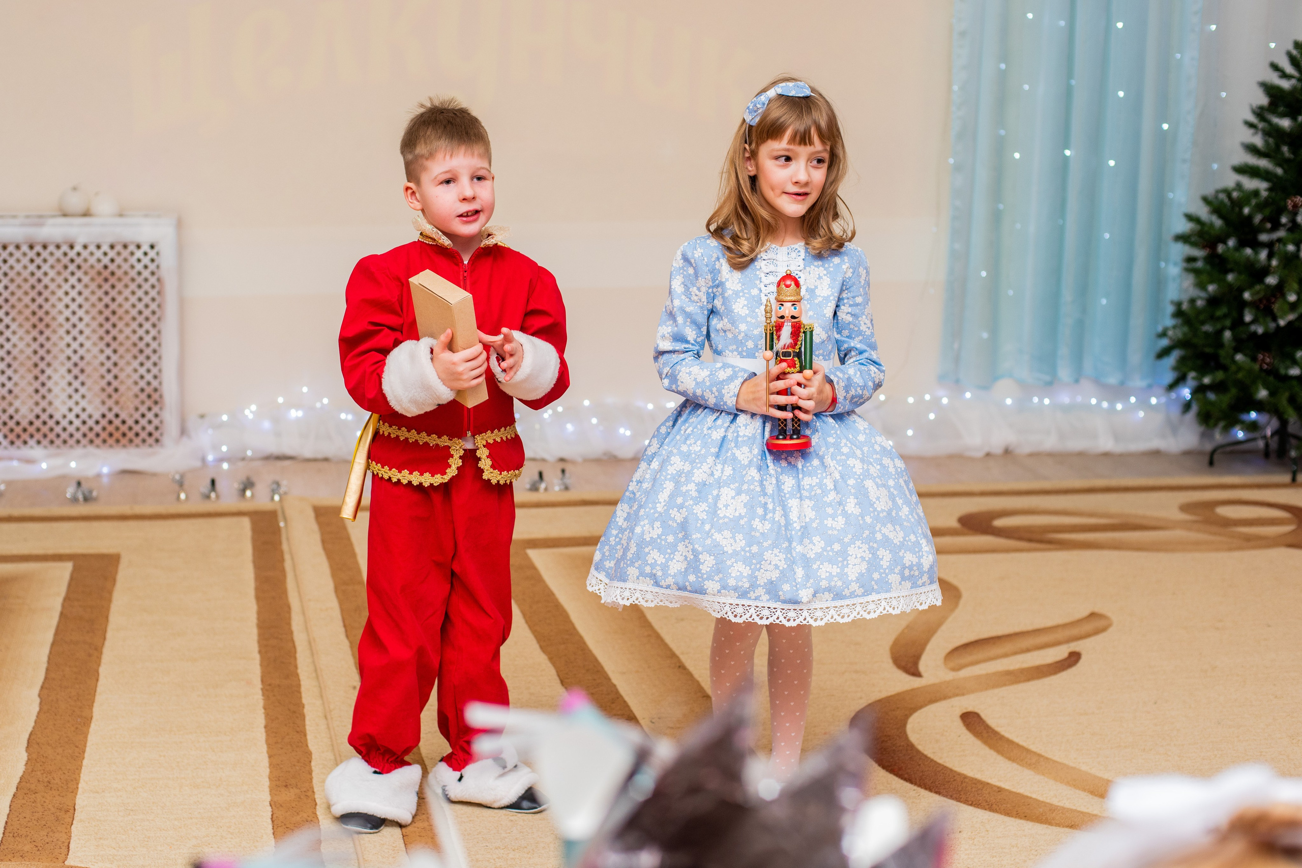 Зима. Фотограф Юлия Попова