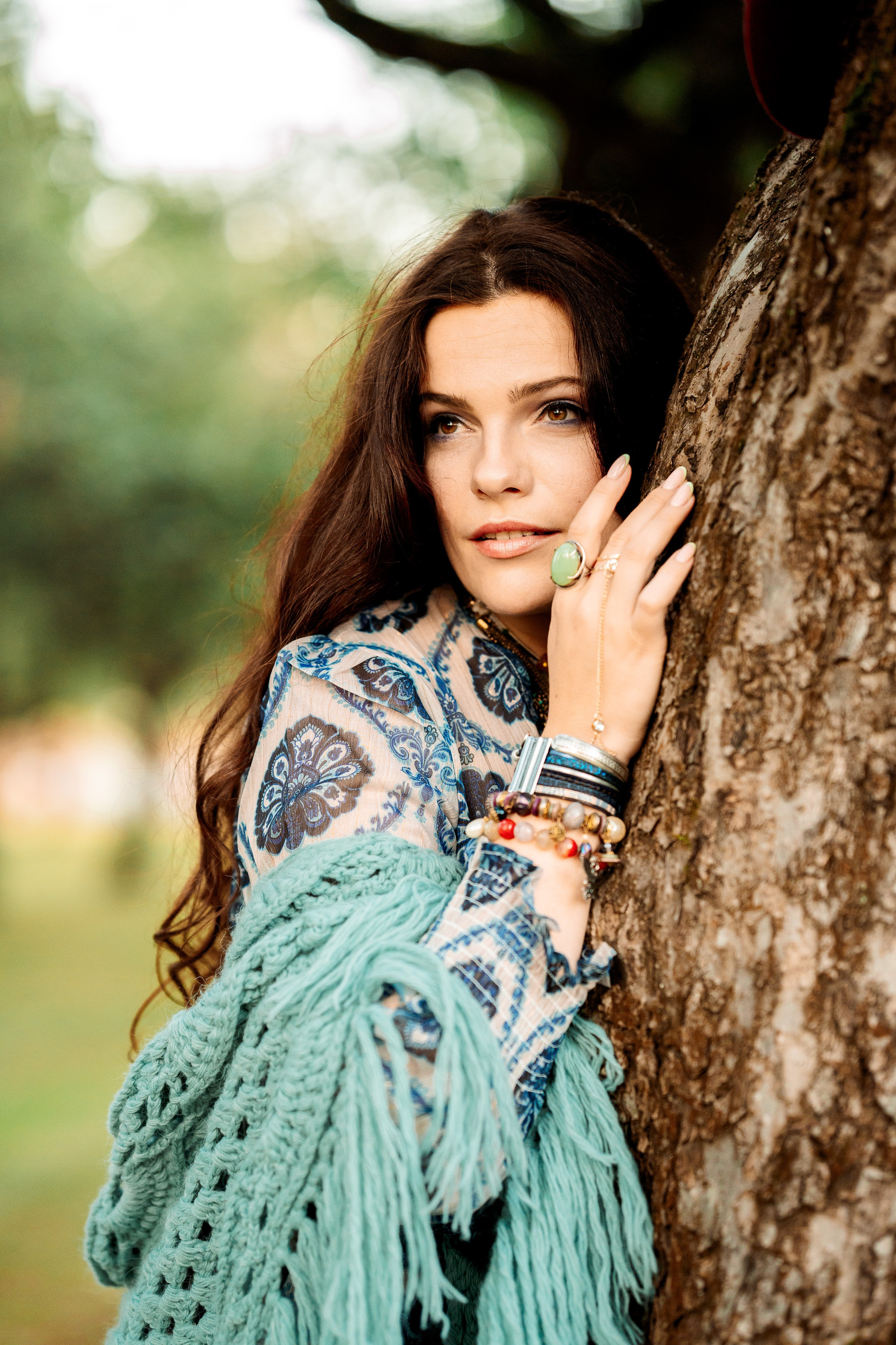 Лето. Фотограф Юлия Попова