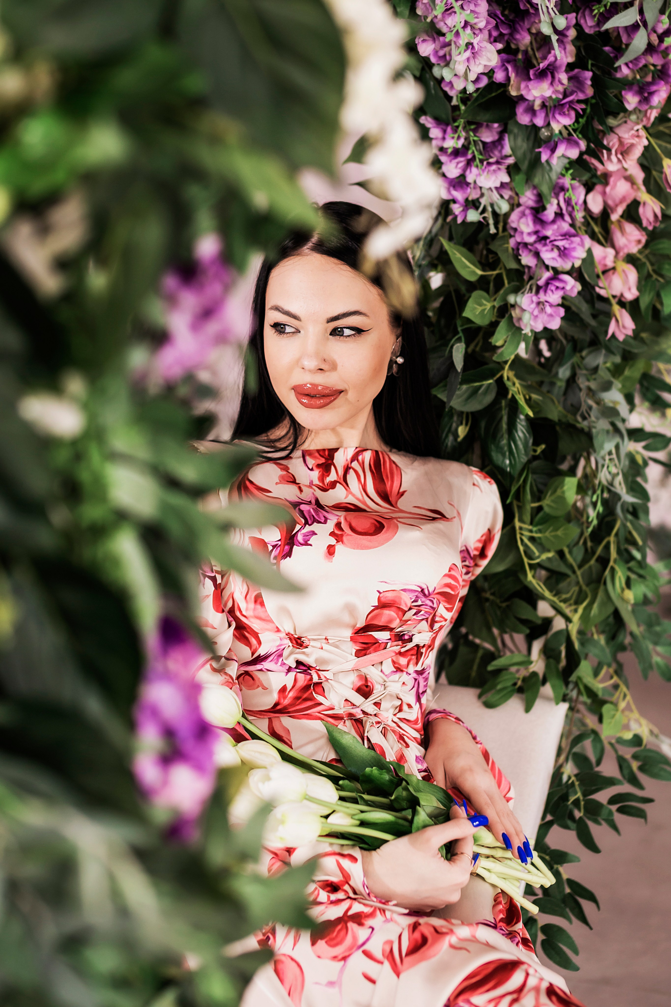 Весна. Семейный фотограф в Саратове