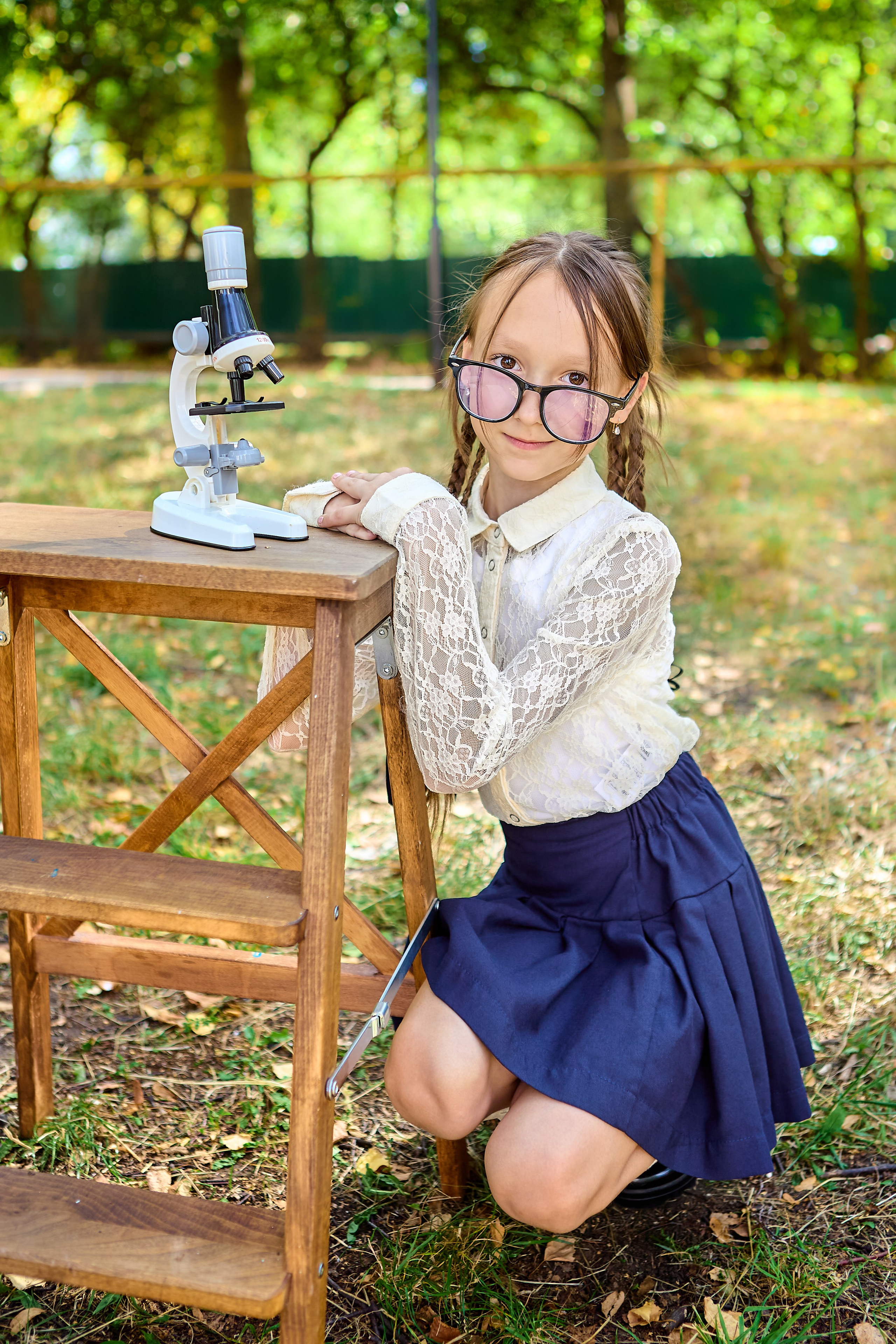 Школа 31. Фотограф Анастасия Лёвушкина