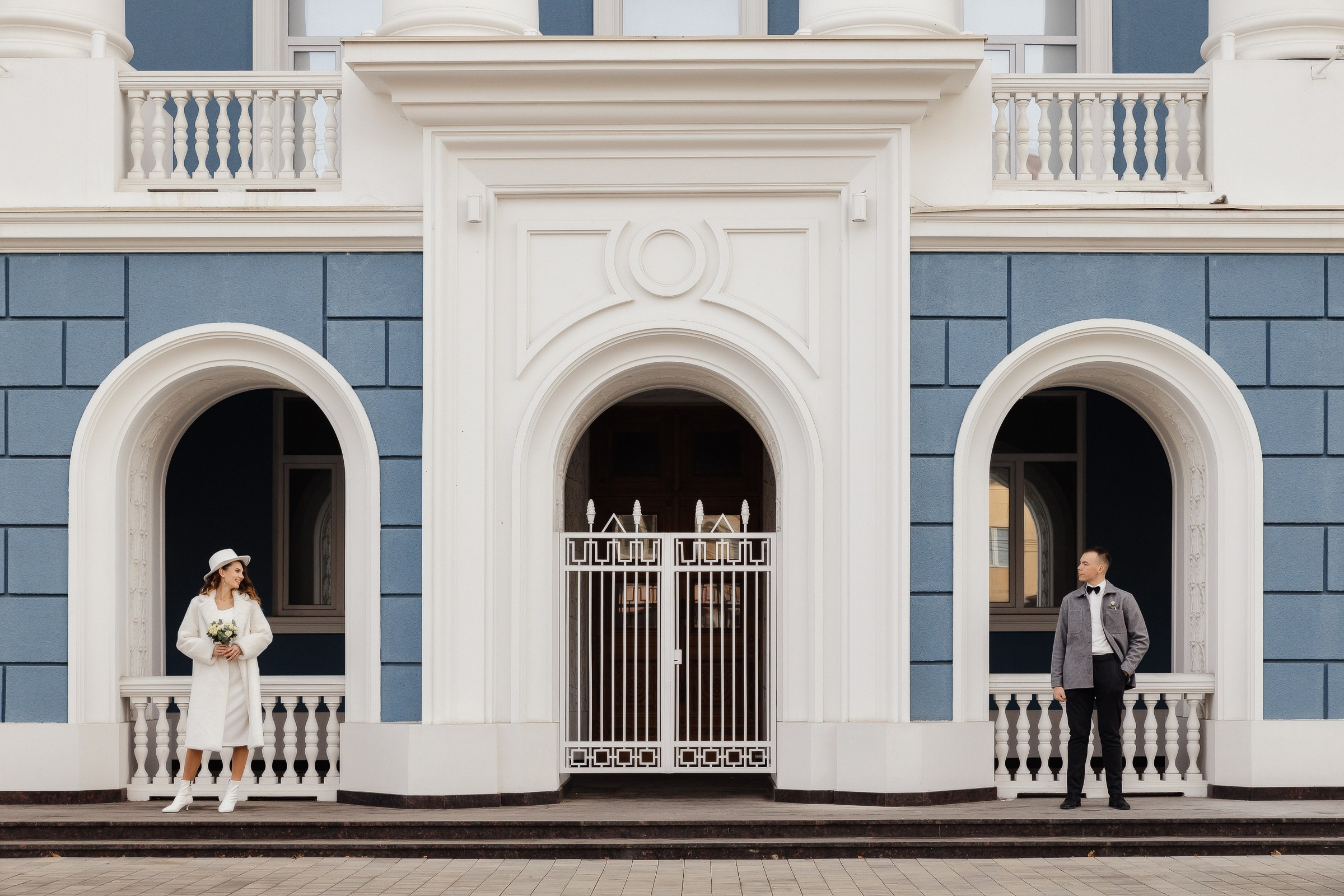 Свадебные съемки. Свадебный фотограф в Крыму Алексей Карасёв