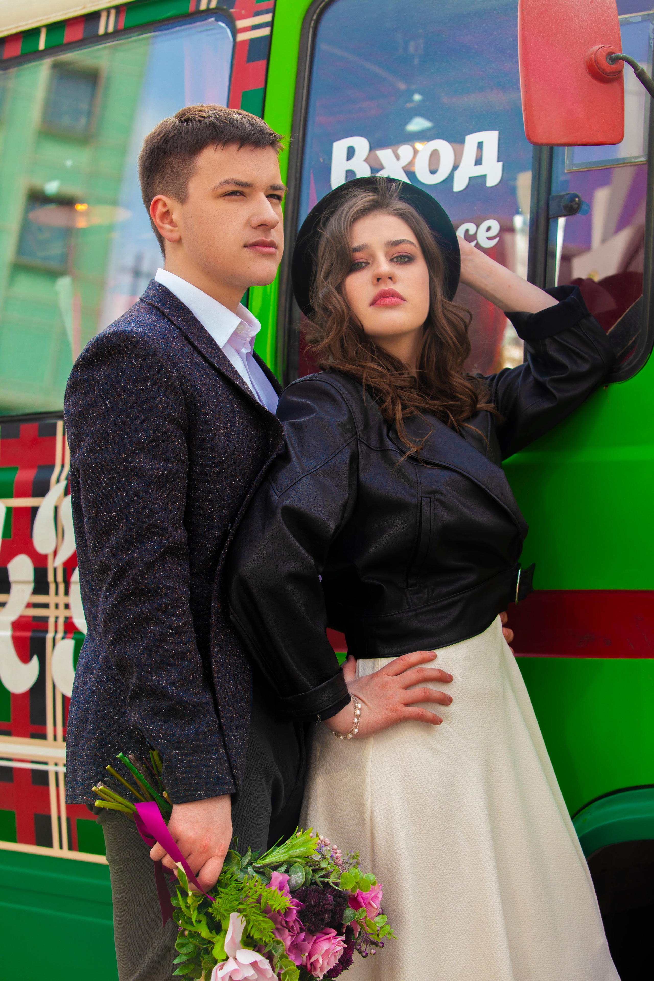 Свадебная съемка