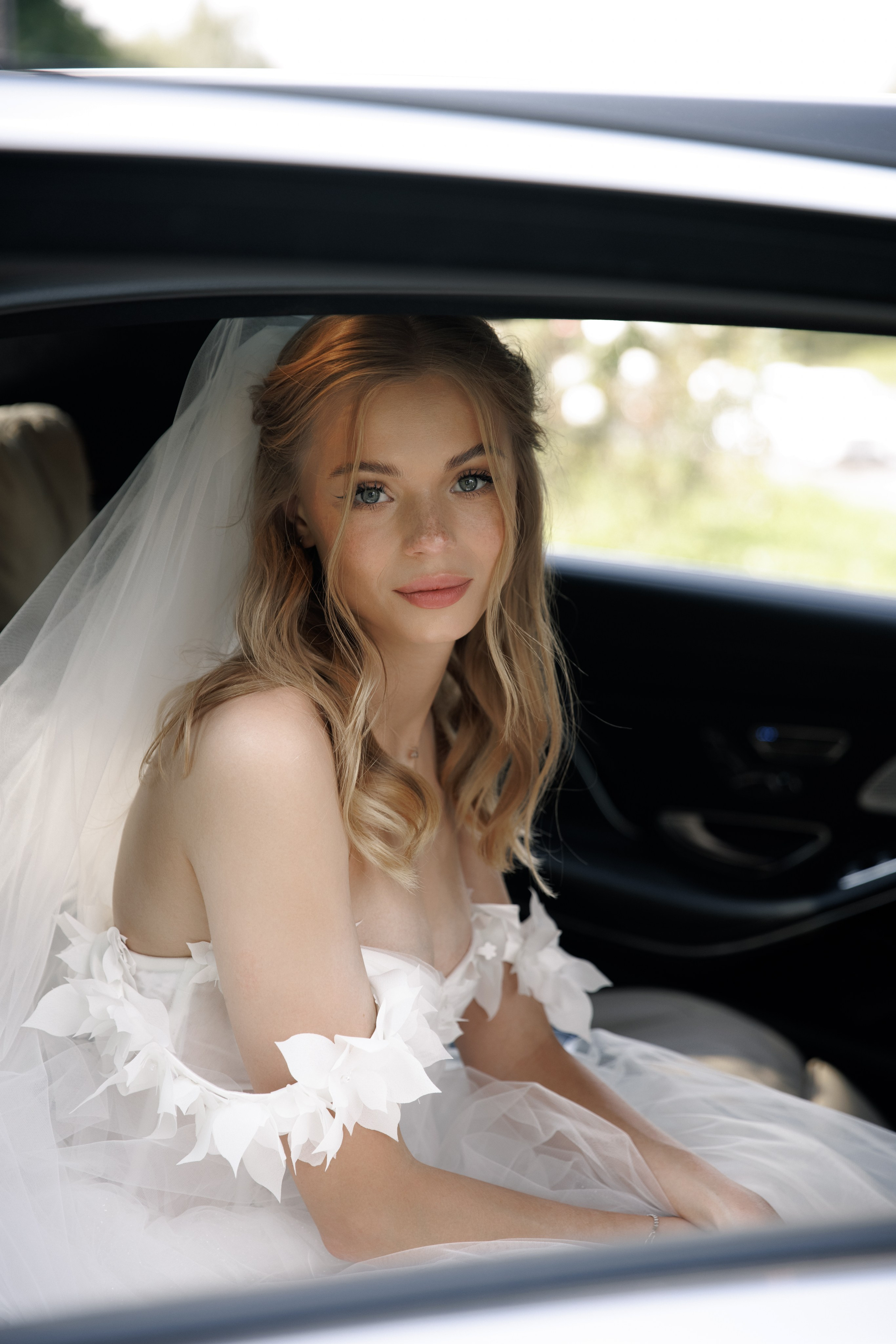 Трогательный день. Свадебный и семейный фотограф в Москве Julia Juice