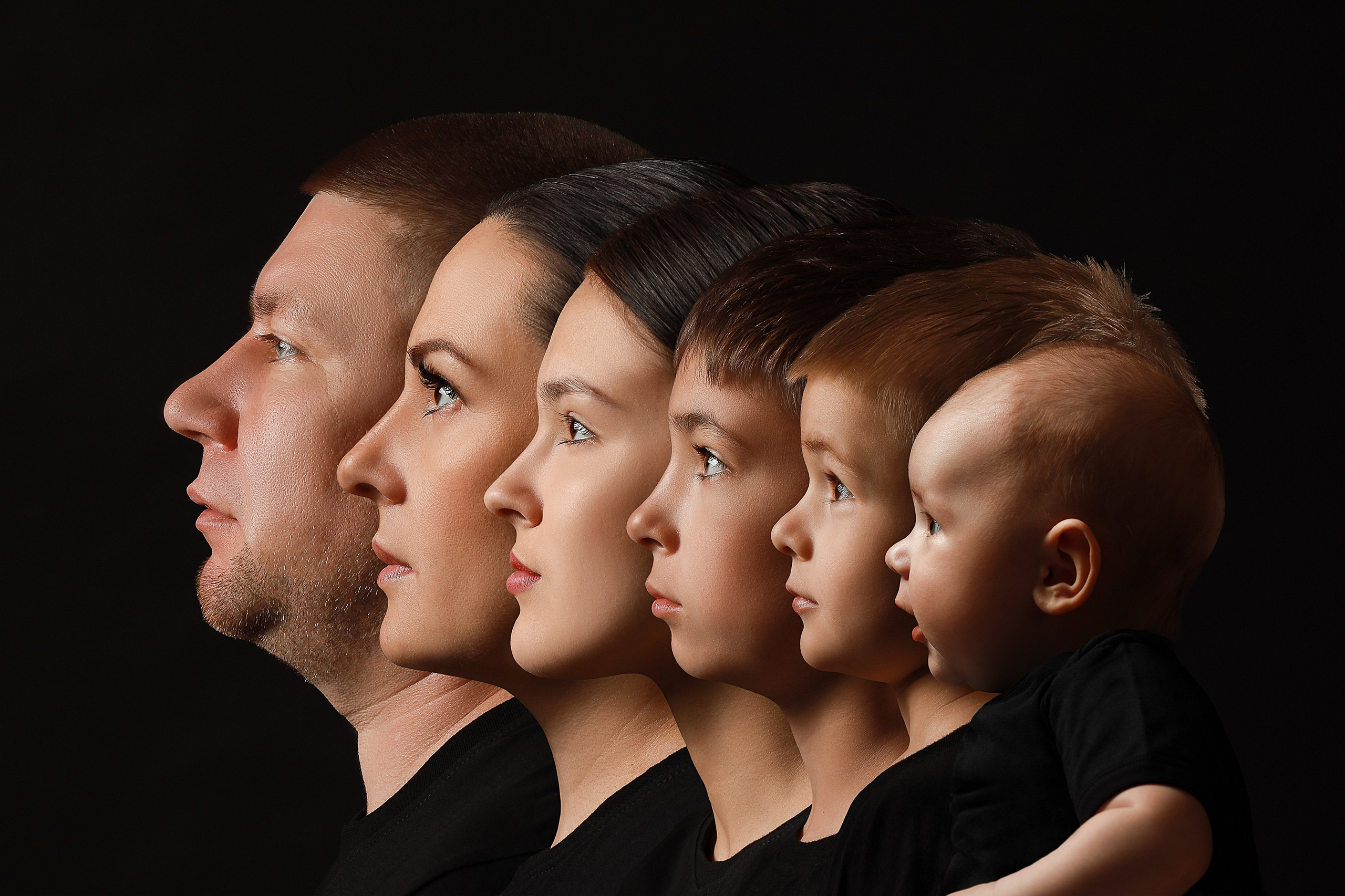 Фото проект ДИНАСТИЯ. Школьный фотограф в Красноярске