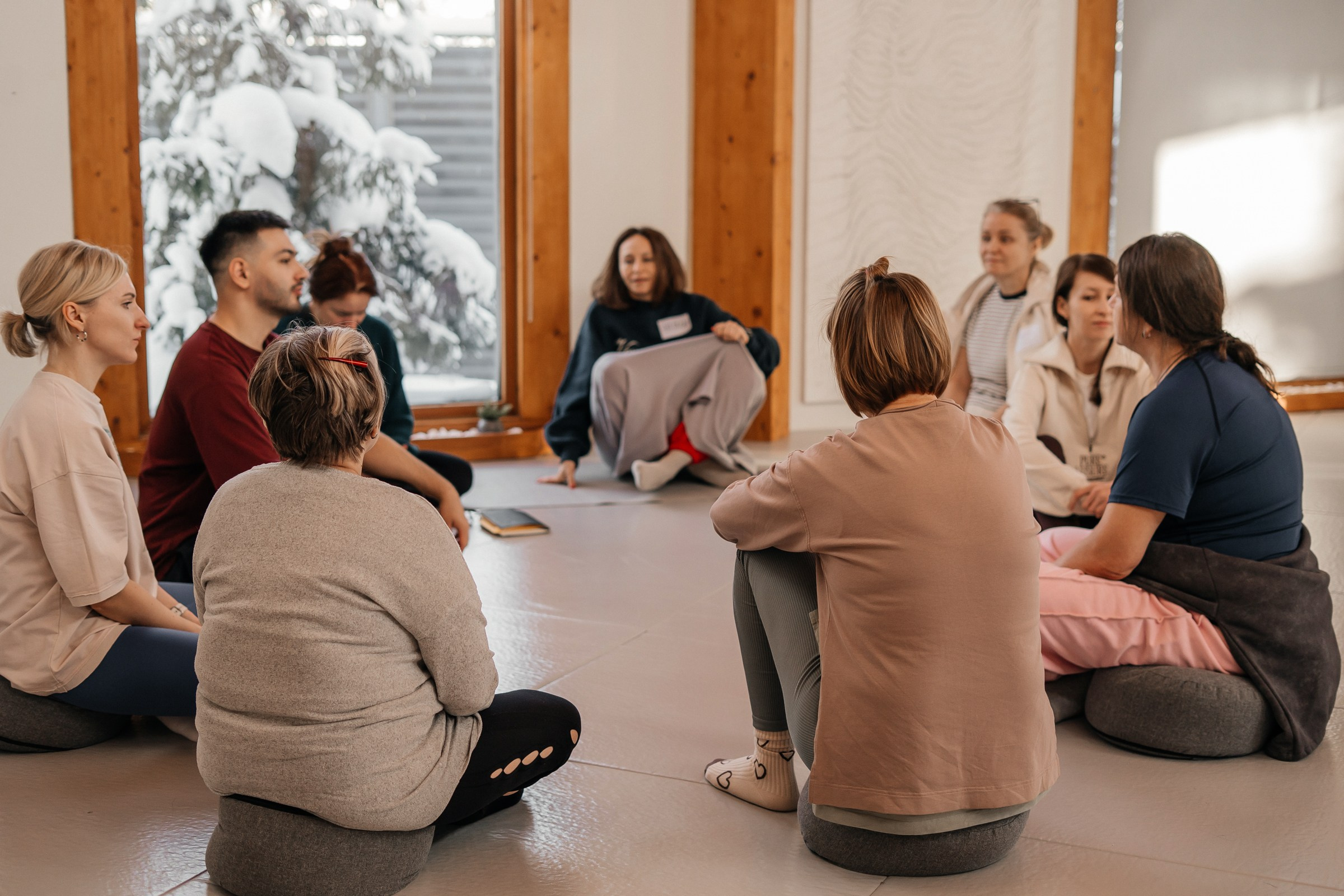 Выезд «Renew». Ольга Брайт Семейный и Контент Фотограф в Санкт-Петербурге