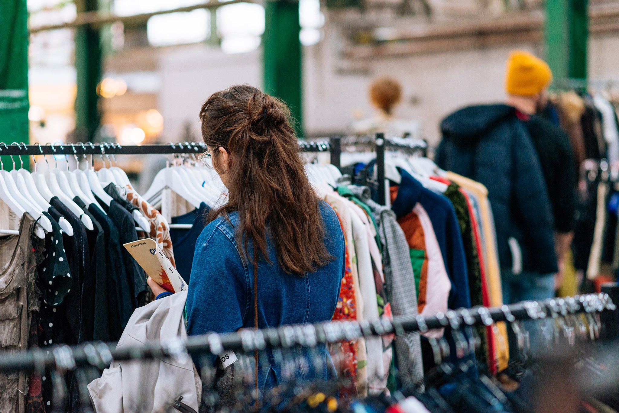 Garage Sail. Октябрь 25. Репортажный фотограф в Санкт-Петербурге Анастасия Клёпова