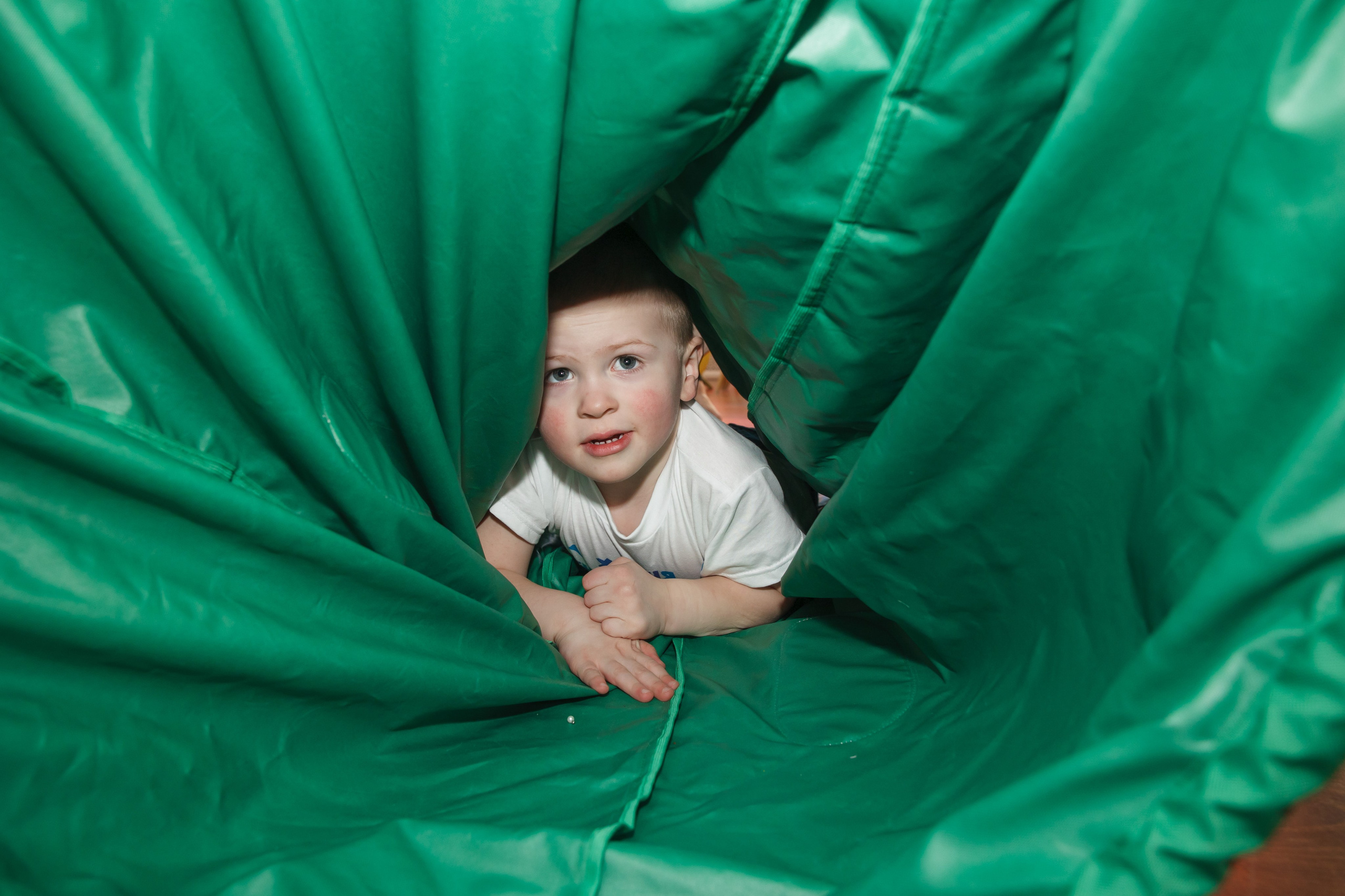 Детский День Рождения, Мише 3 годика, «Мультяшка». Свадебный и репортажный фотограф (Москва, Королев и другие)