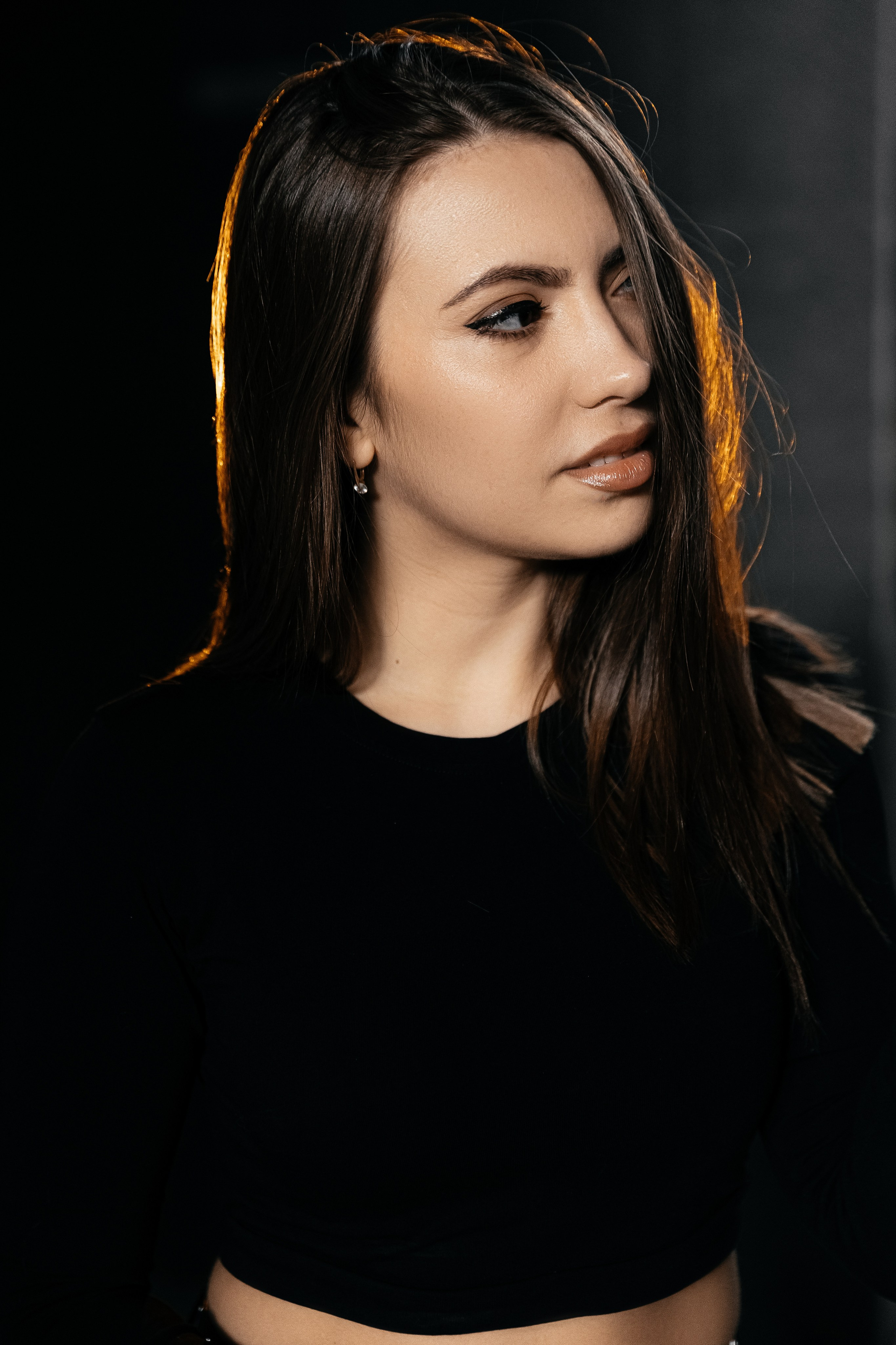 Люба и Саша. Главная