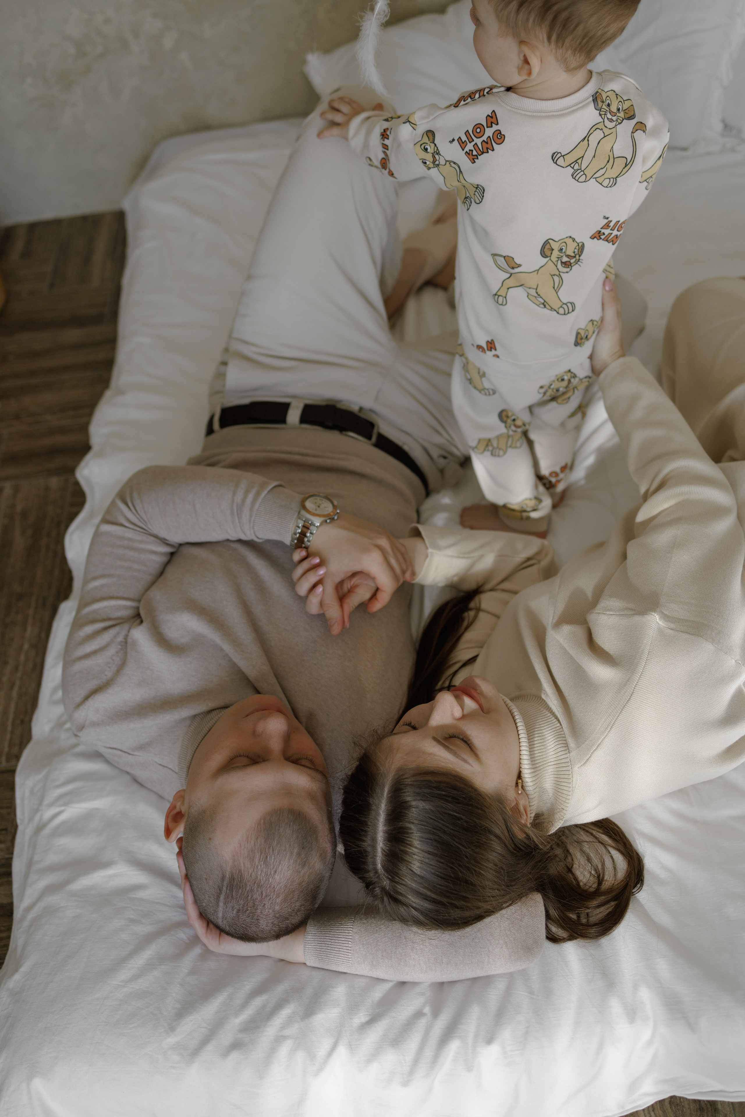 Катя, Денис, Максим. Свадебный фотограф в Самаре Виденмаер Евгения