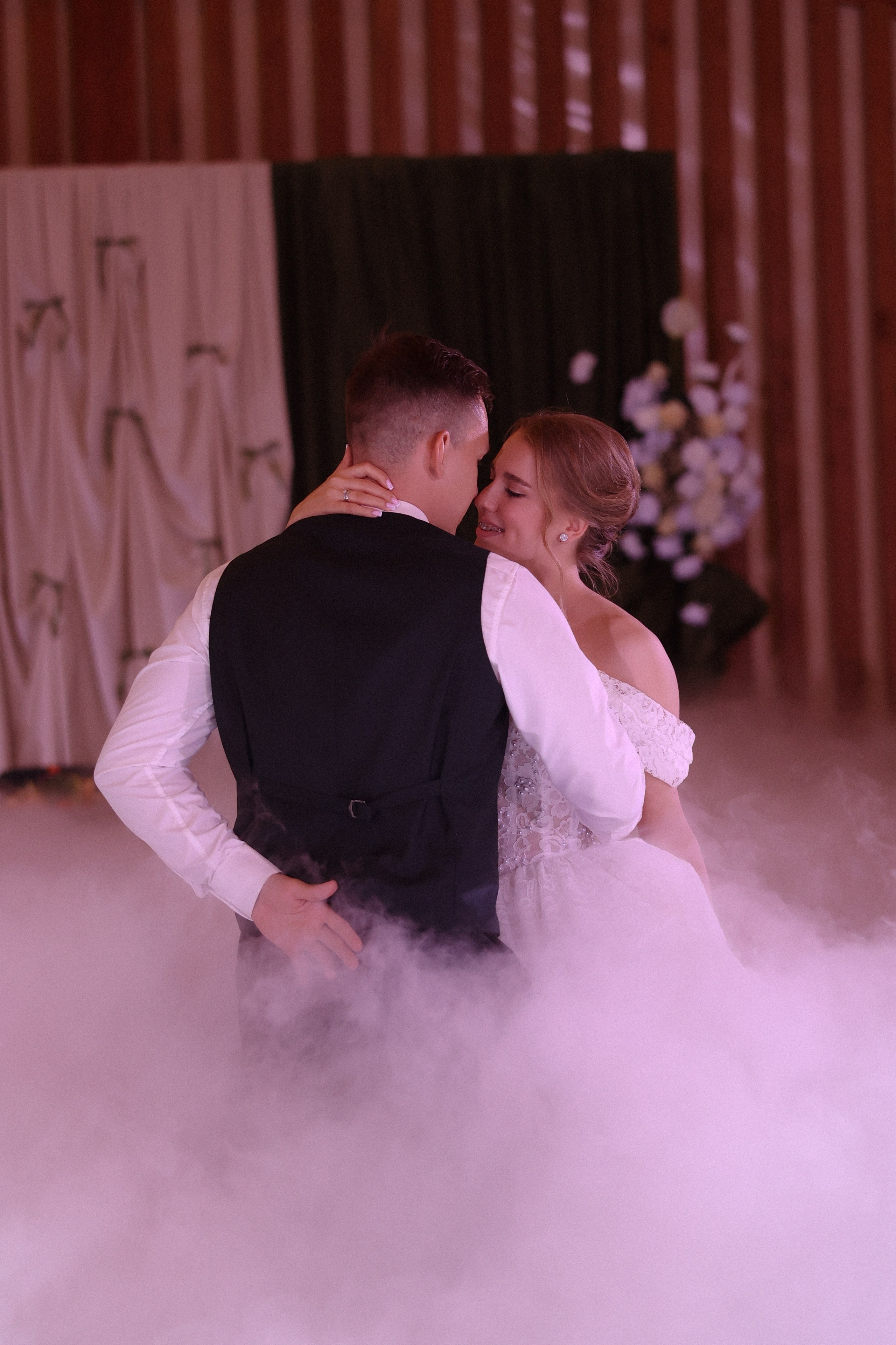 «Все начинается с любви!» — Мария и Михаил. Свадебный и семейный фотограф в Москве Ломова Ирина