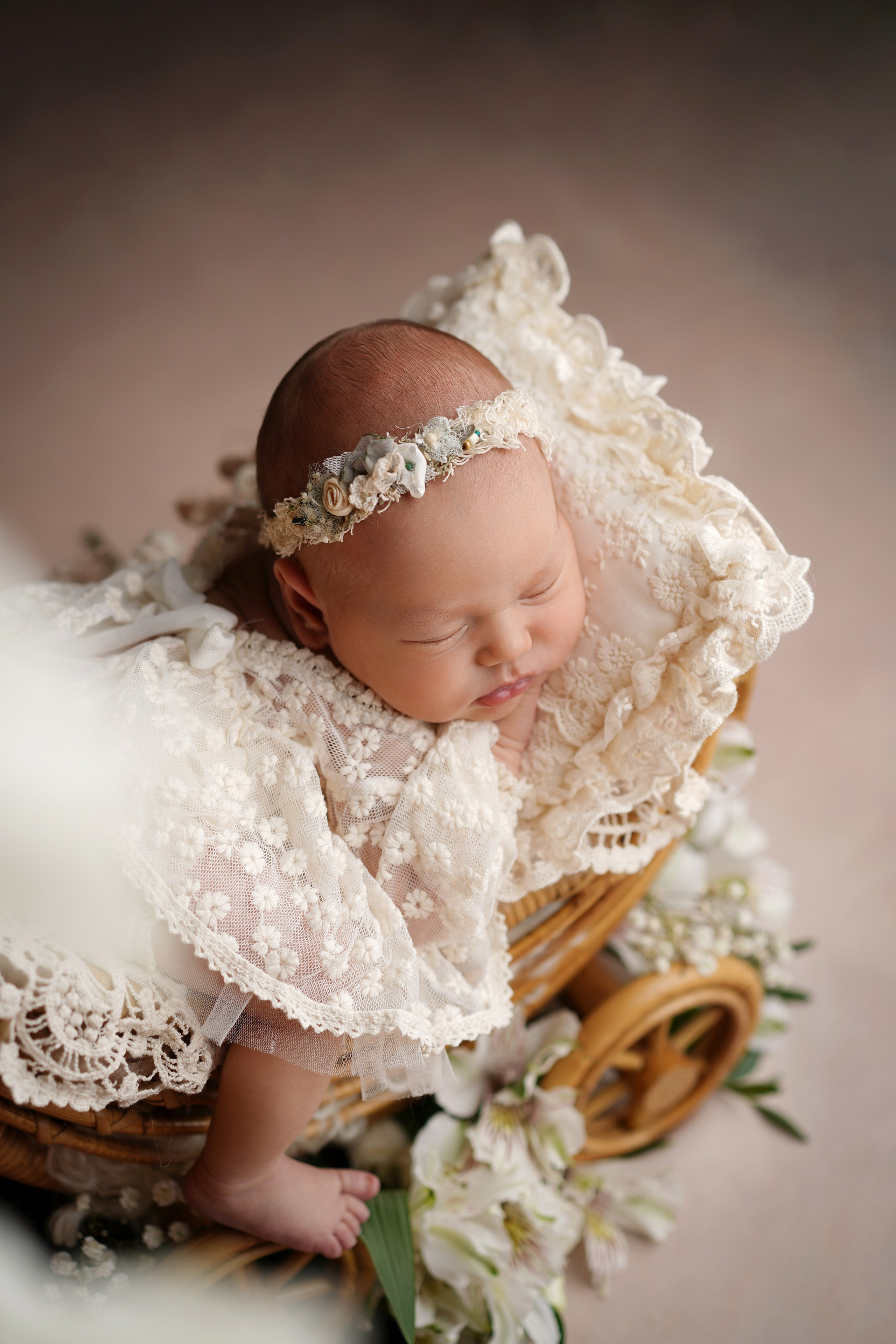 Новорожденные. Фотограф новорождённых в Москве Елена Левина