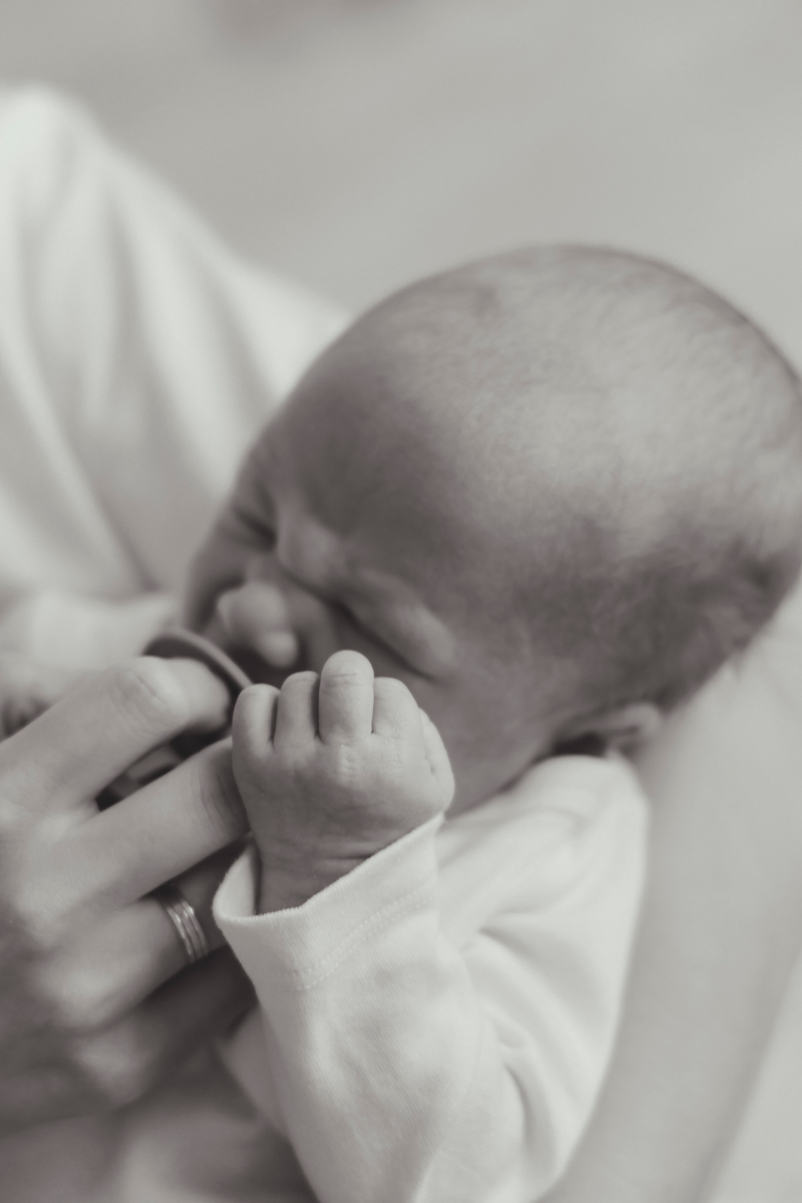 Newborn Natural. Фотограф новорожденных