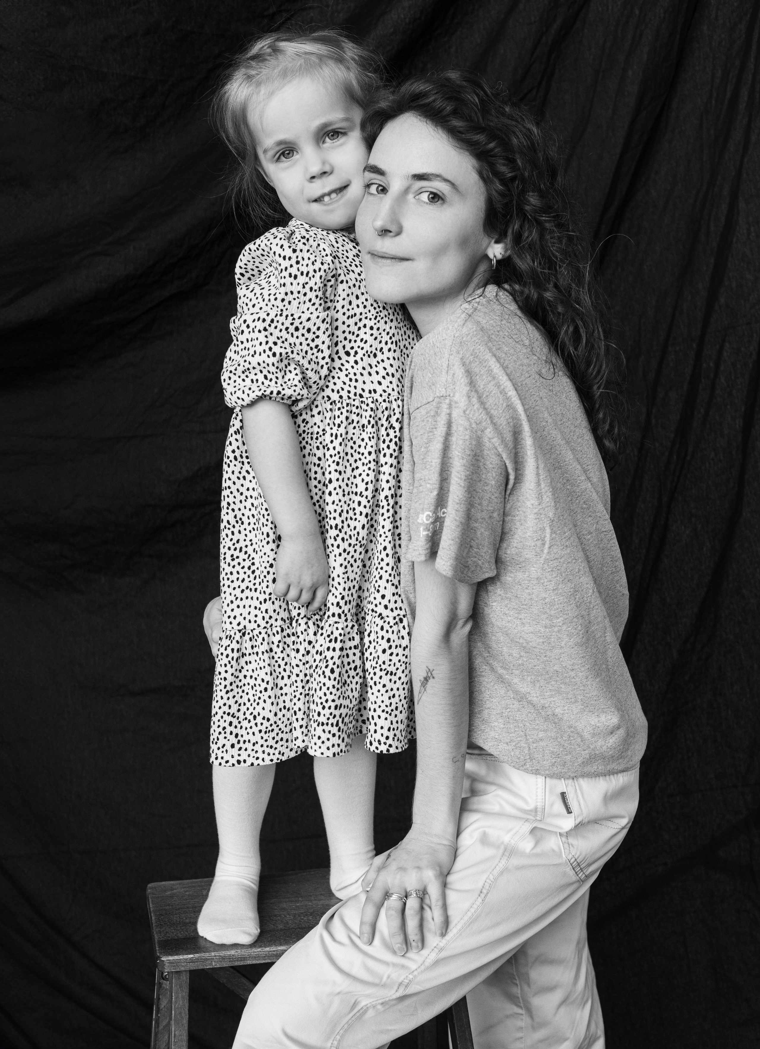 Семья. Портретный и семейный фотограф в Санкт-Петербурге Эдуард Потемкин