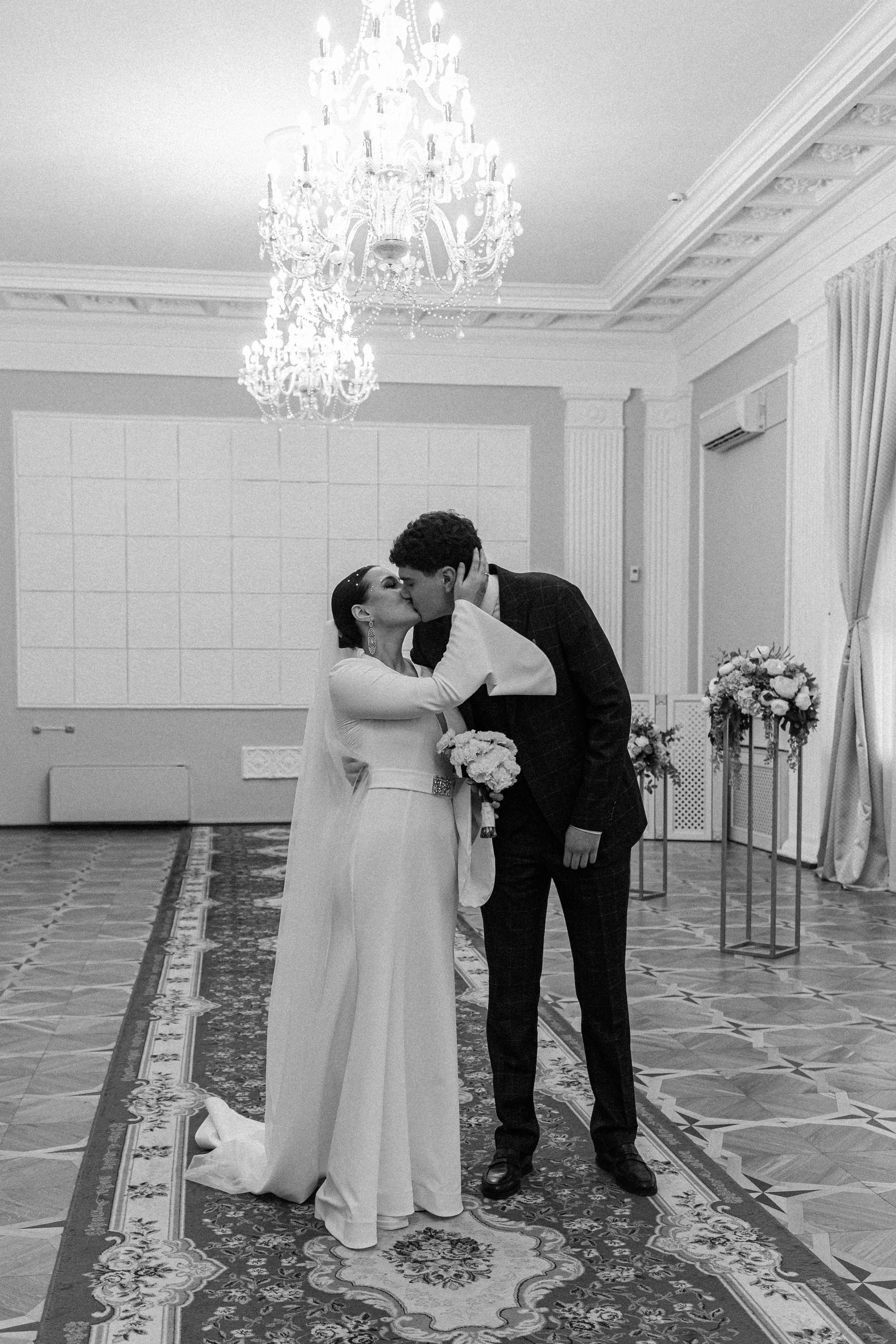 Сергей & Карина. Свадебный и студийный фотограф в Нижнем Новгороде