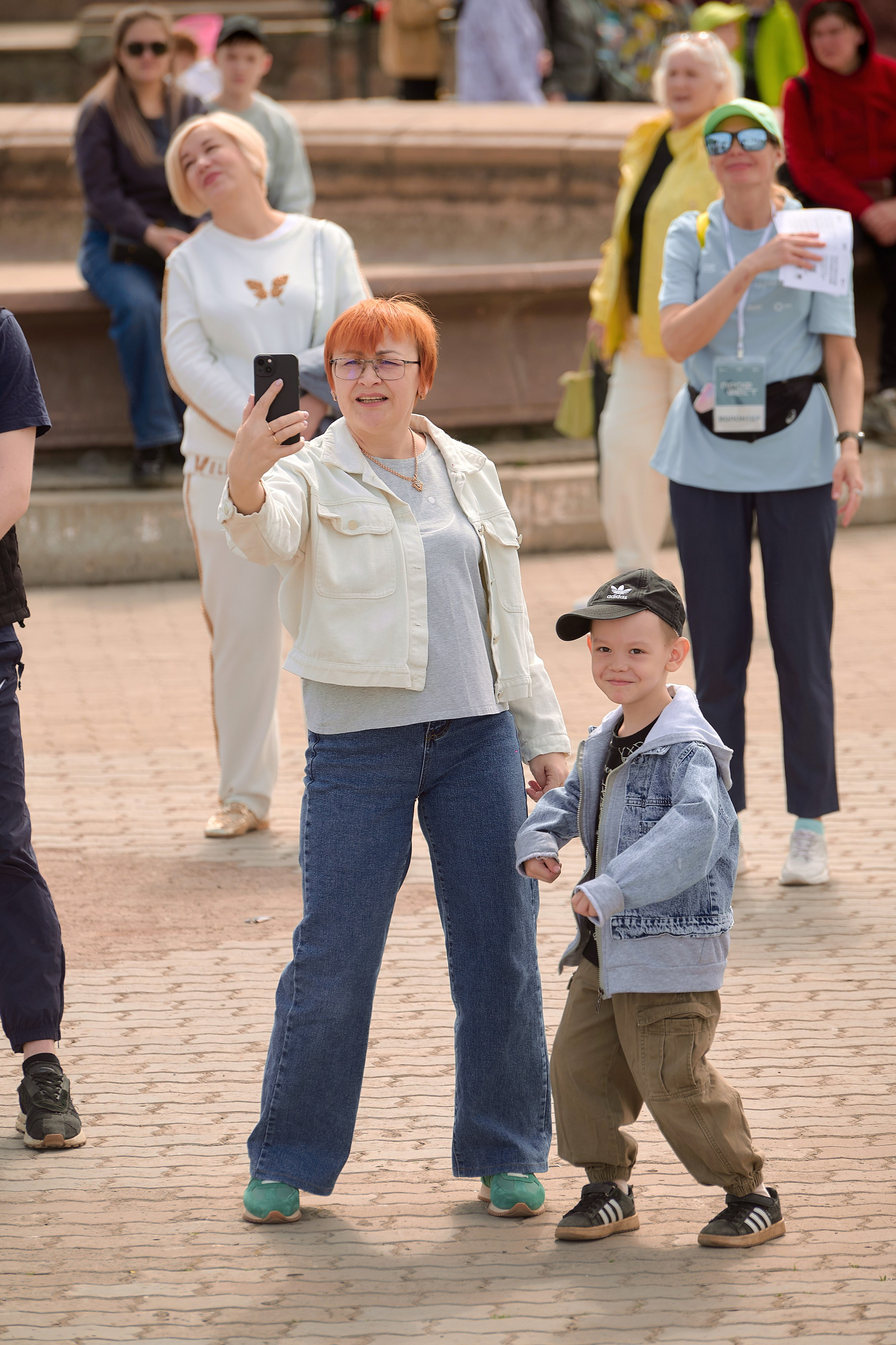 Проффест в г. Назарово от СУЭК и СГК. Фотограф Яковлев Роман — Красноярск