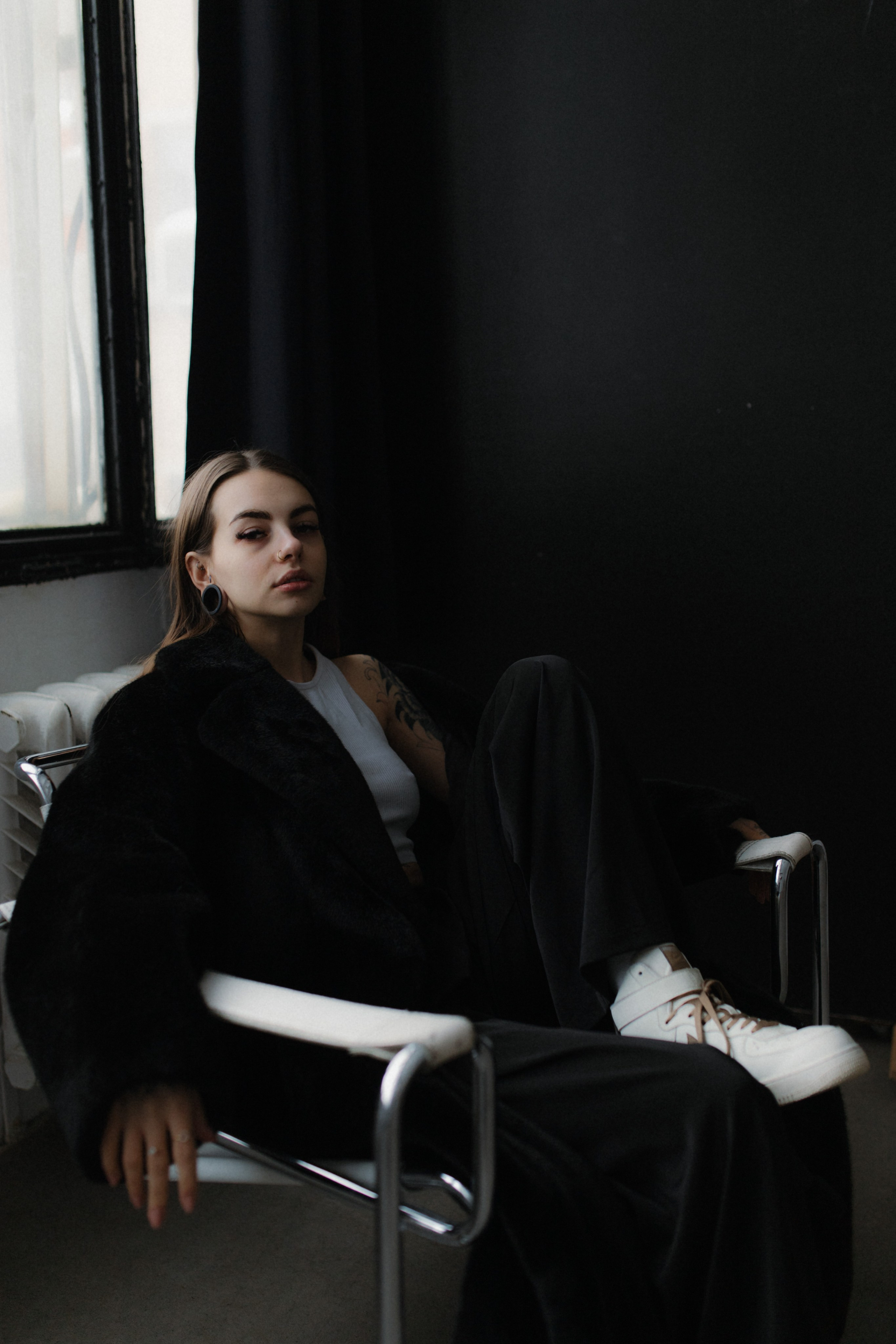 Lera Vaytova. Фотограф Москва Дмитрий Курасов