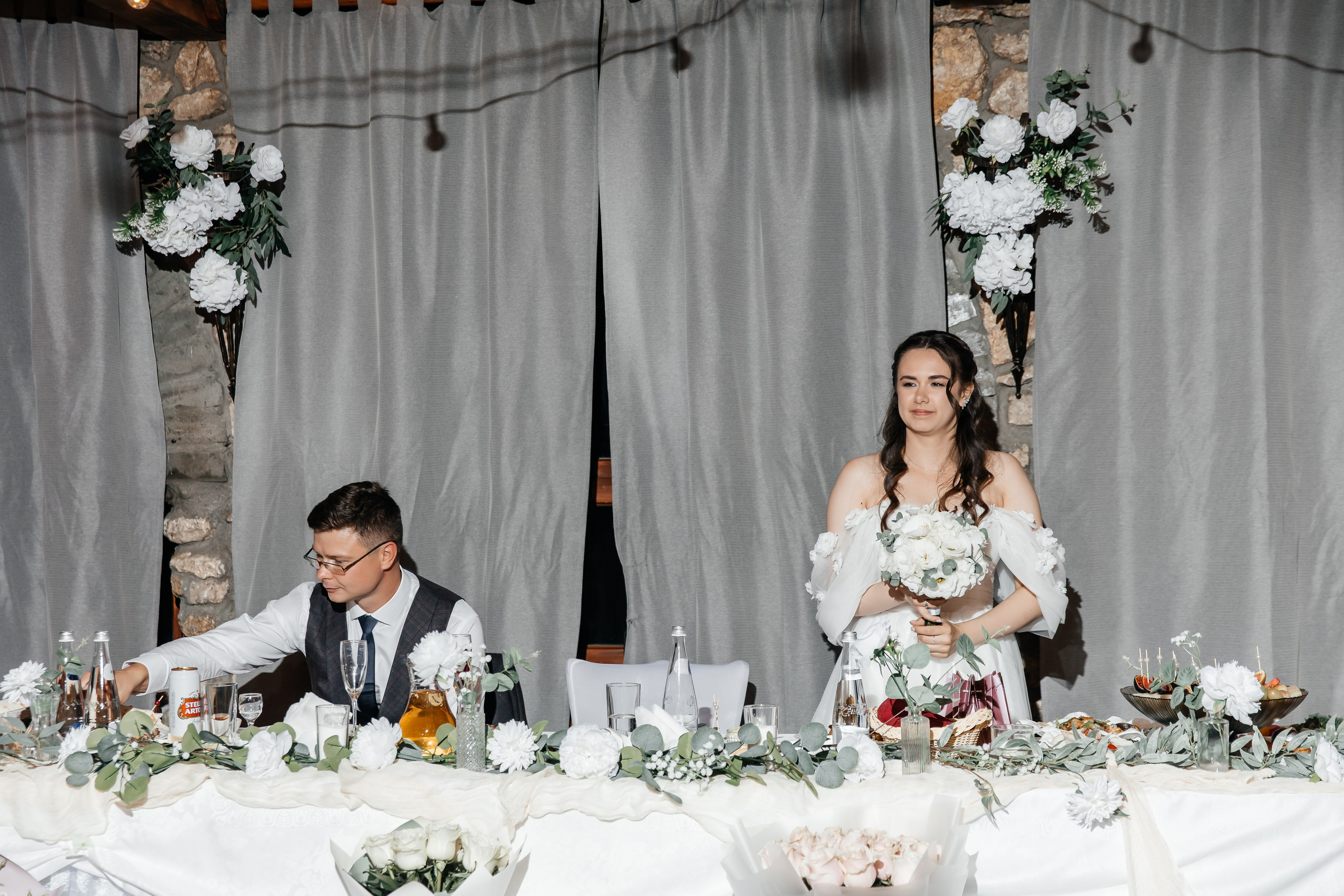 Анонс свадьбы для Ольги и Николая. Свадебный фотограф в Крыму и Севастополе Ольга Баскакова