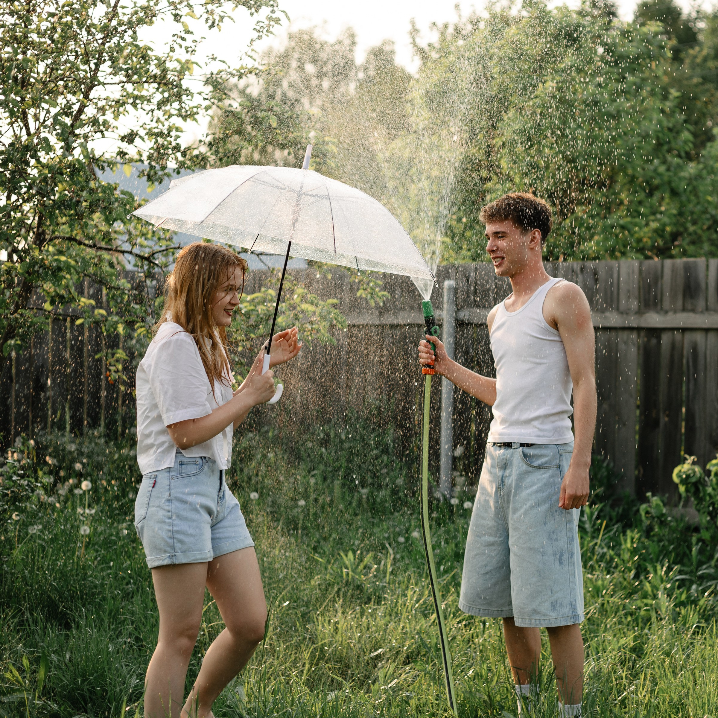 Серия с водой. Арина и Сергей. Евгения. Июнь 2025. Фотограф Пермь. Свадьбы. Семья и дети, школа, д. сад. Фотокниги