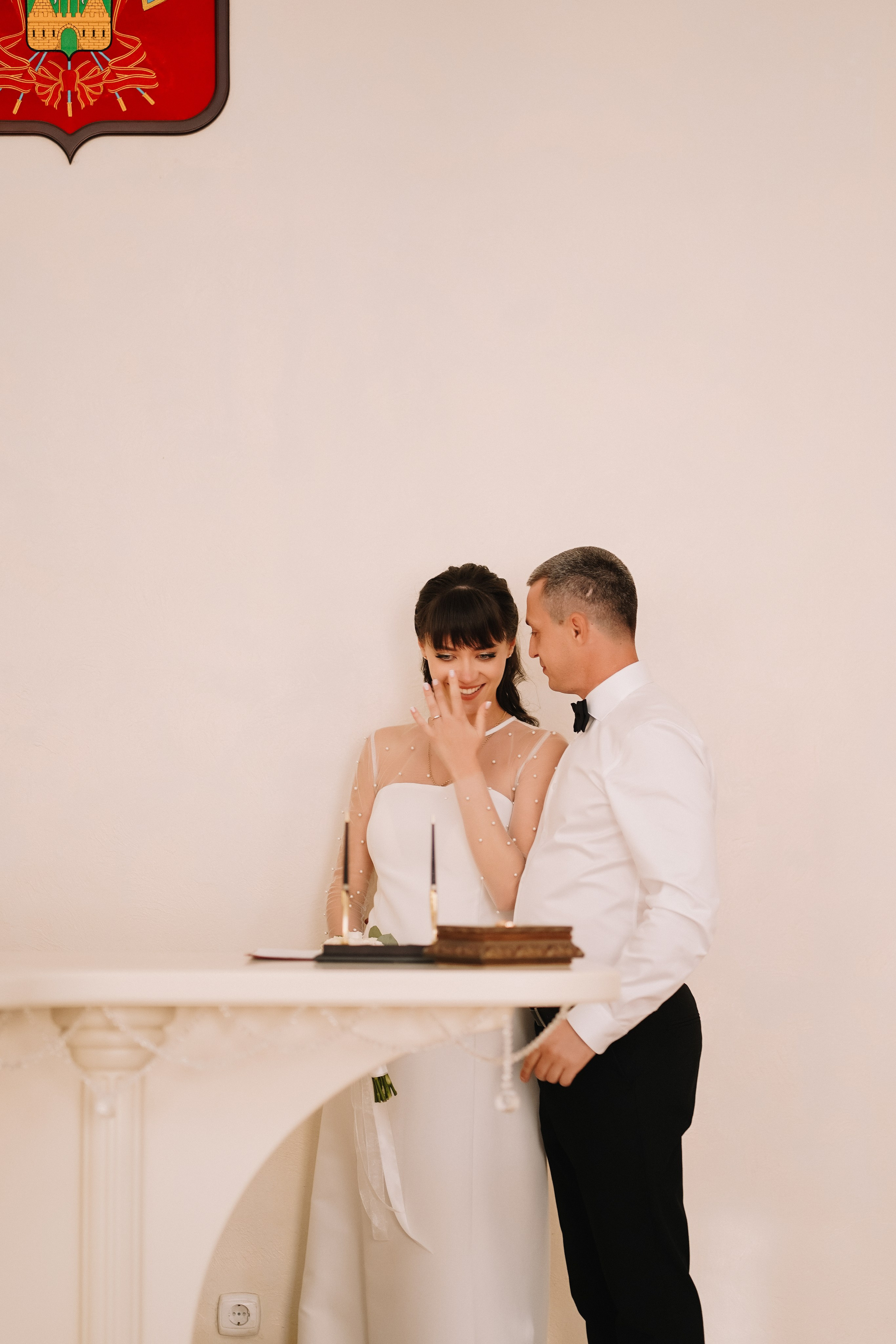 Свадьба Кати и Андрея. Фотограф с психологическим образованием