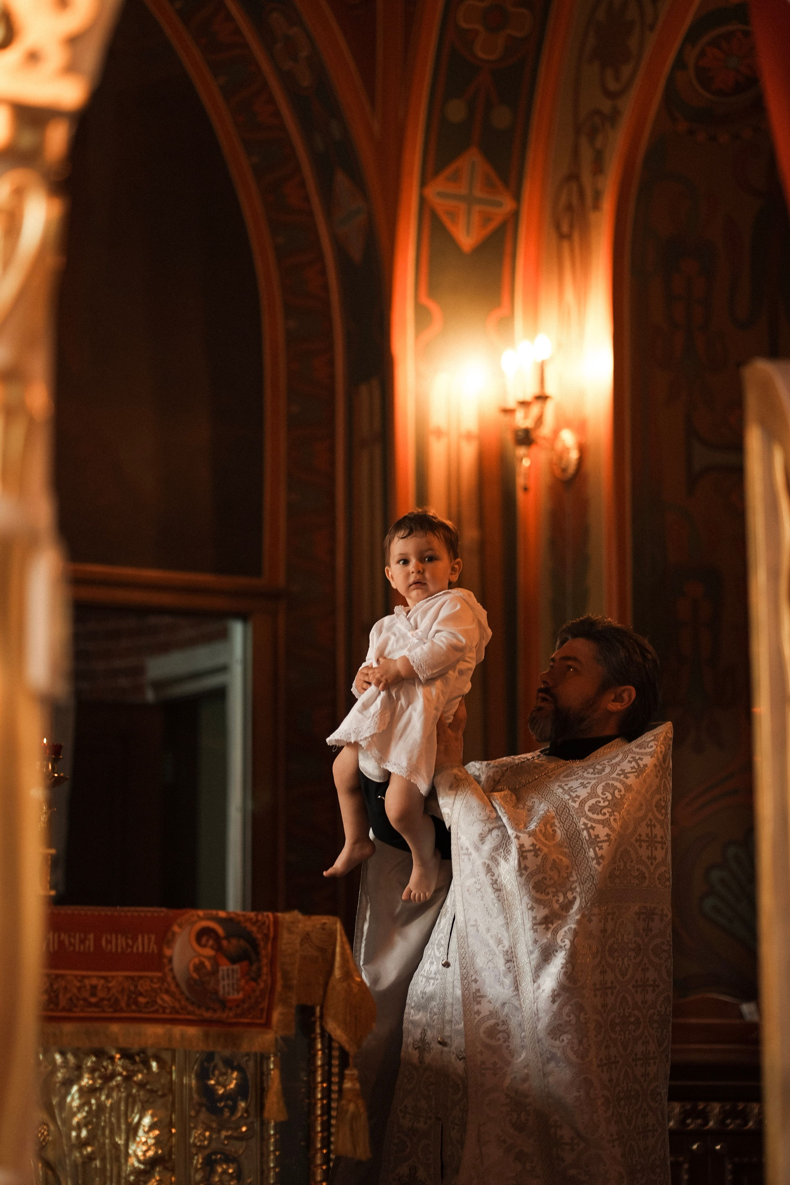 Крещение Тимофея. Фотограф с психологическим образованием