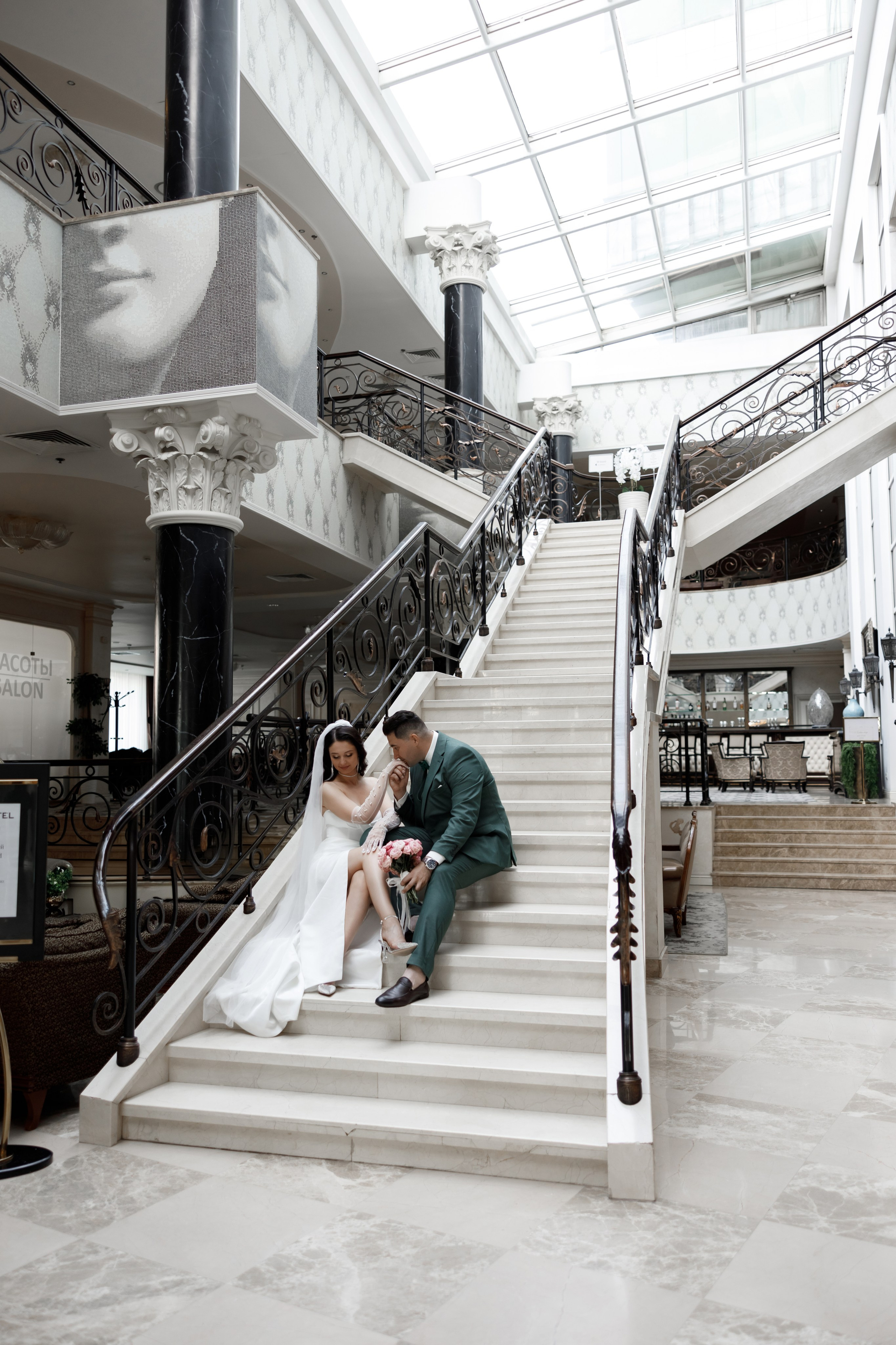 Свадебная фотосессия. Свадебный фотограф в Туле и Москве