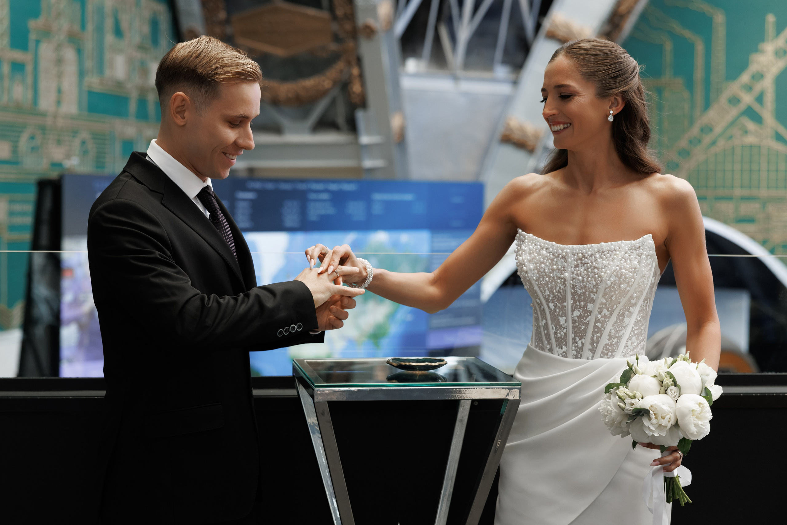 IL'YA & YULIA. Свадебный фотограф в Туле и Москве