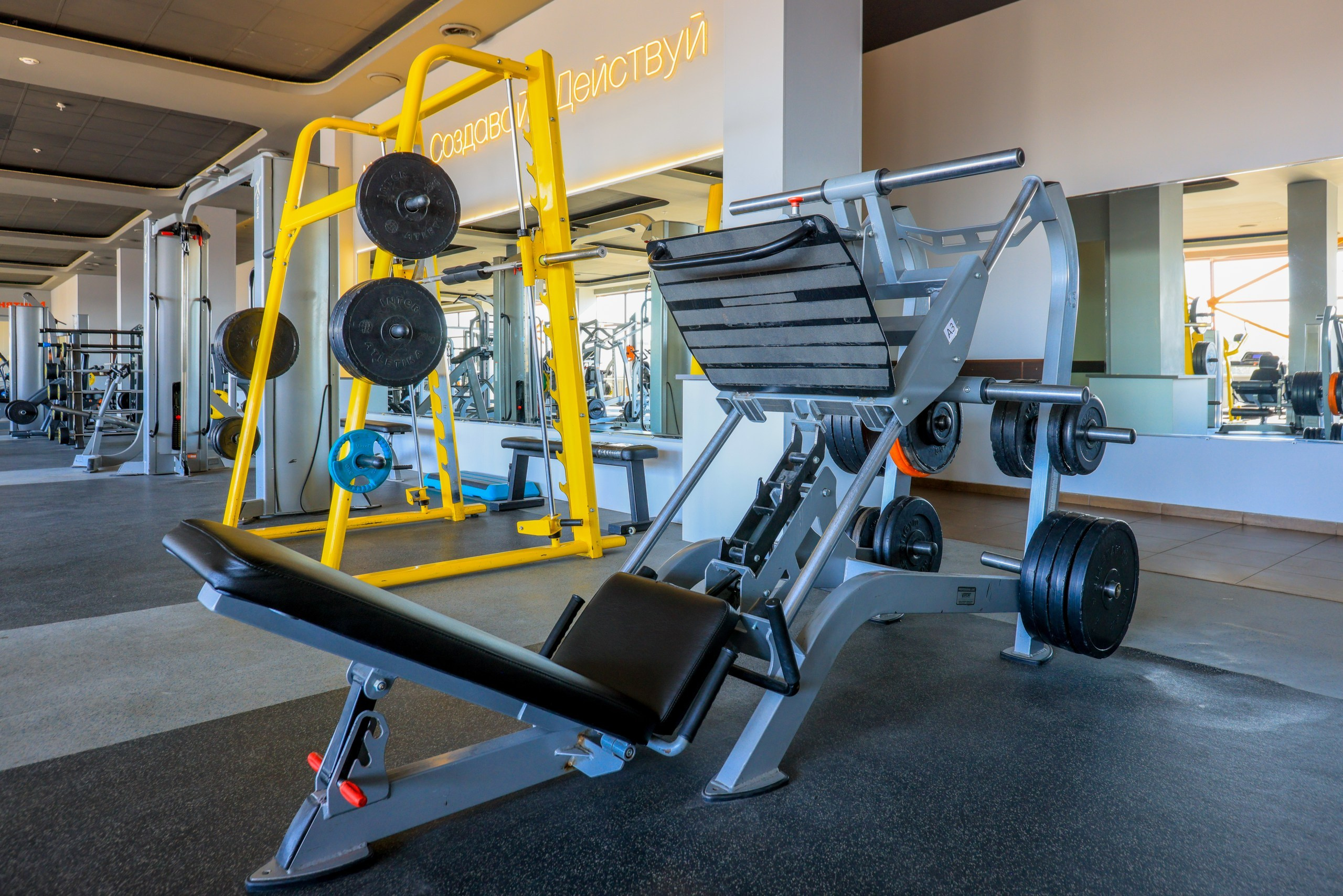 ТРОЙКА ФИТНЕС. Фотограф в Туле Крупский АнДРей. Фотостудия «КАДР71» в Туле