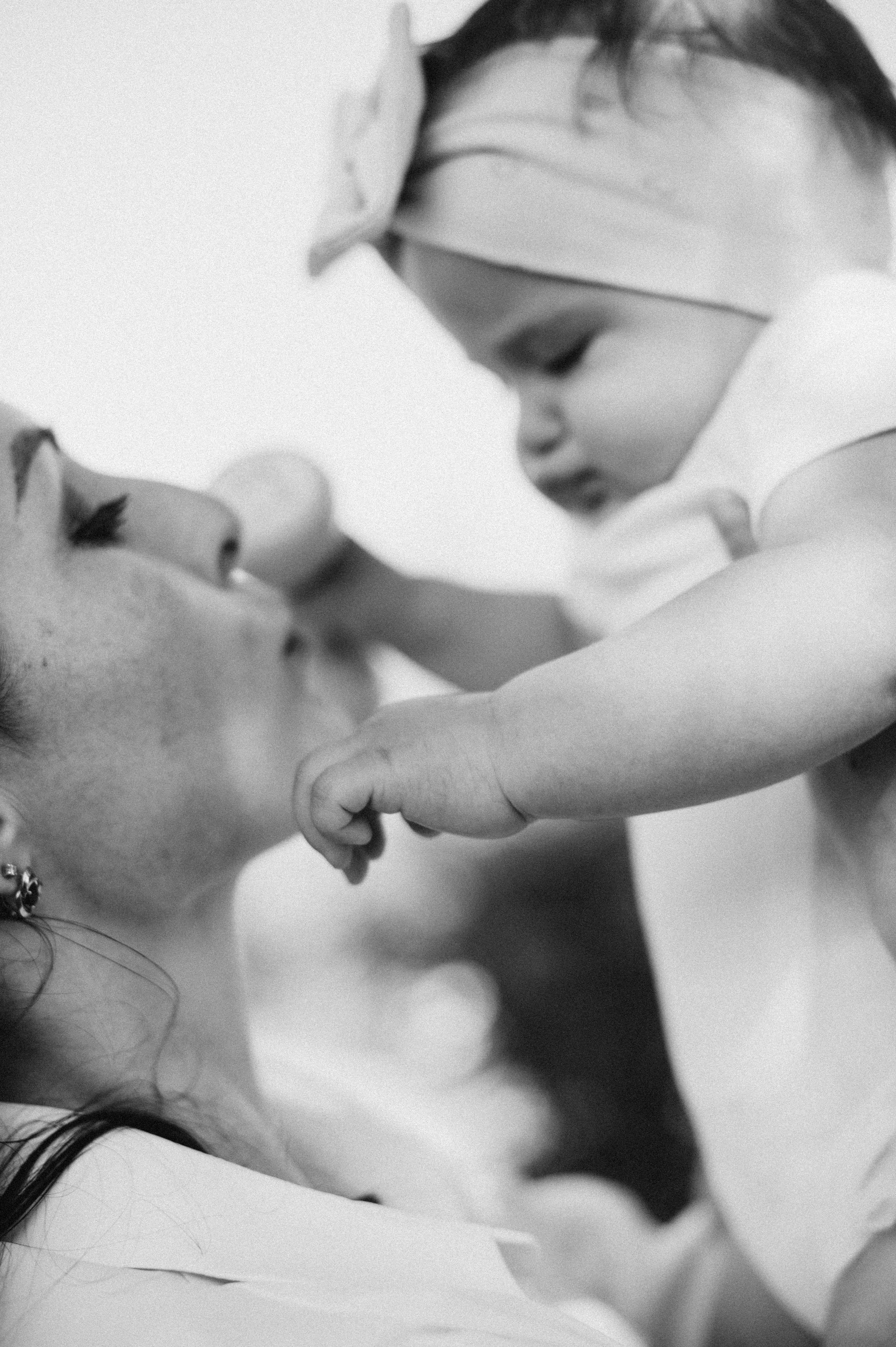 Оля, Кира, Сергей. Фотограф Виктория Воронина