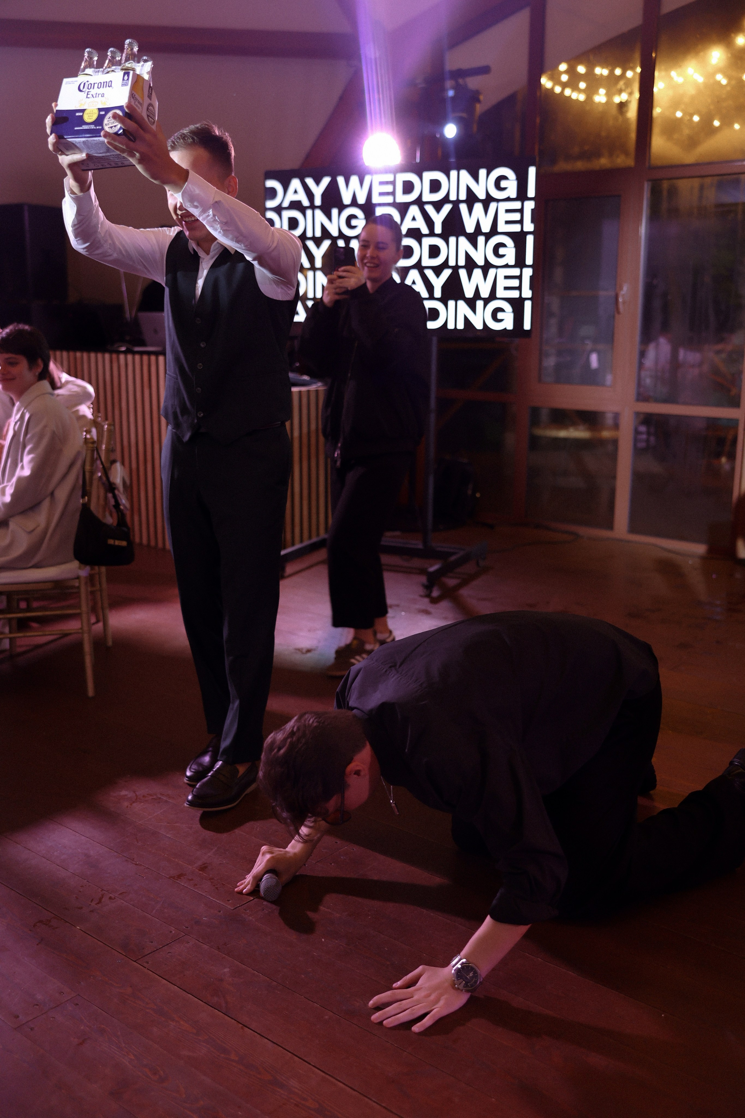 «Все начинается с любви!» — Мария и Михаил. Свадебный и семейный фотограф в Москве Ломова Ирина