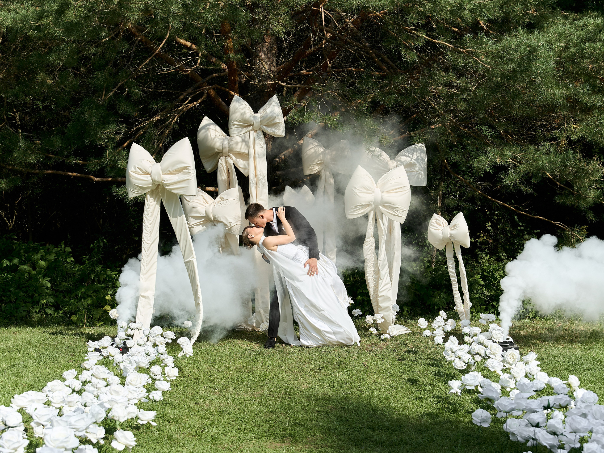 СЕГОДНЯ ТОЛЬКО ПО ЛЮБВИ. Свадебный фотограф Анна Чащухина
