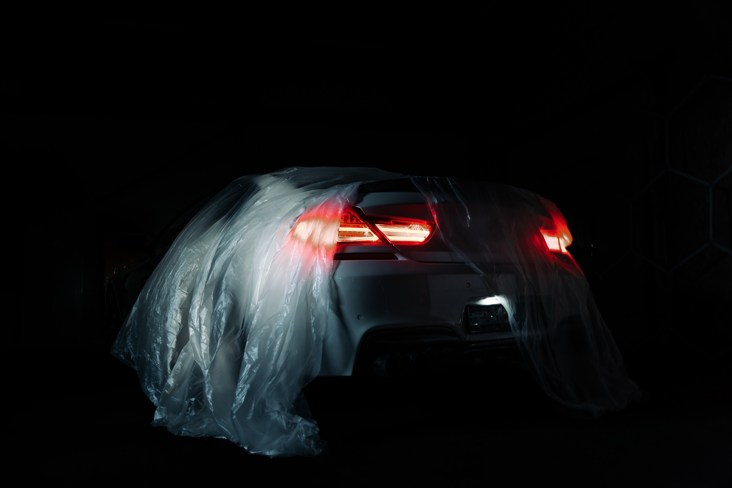 BMW M6 GRAN COUPE. Opasnophoto