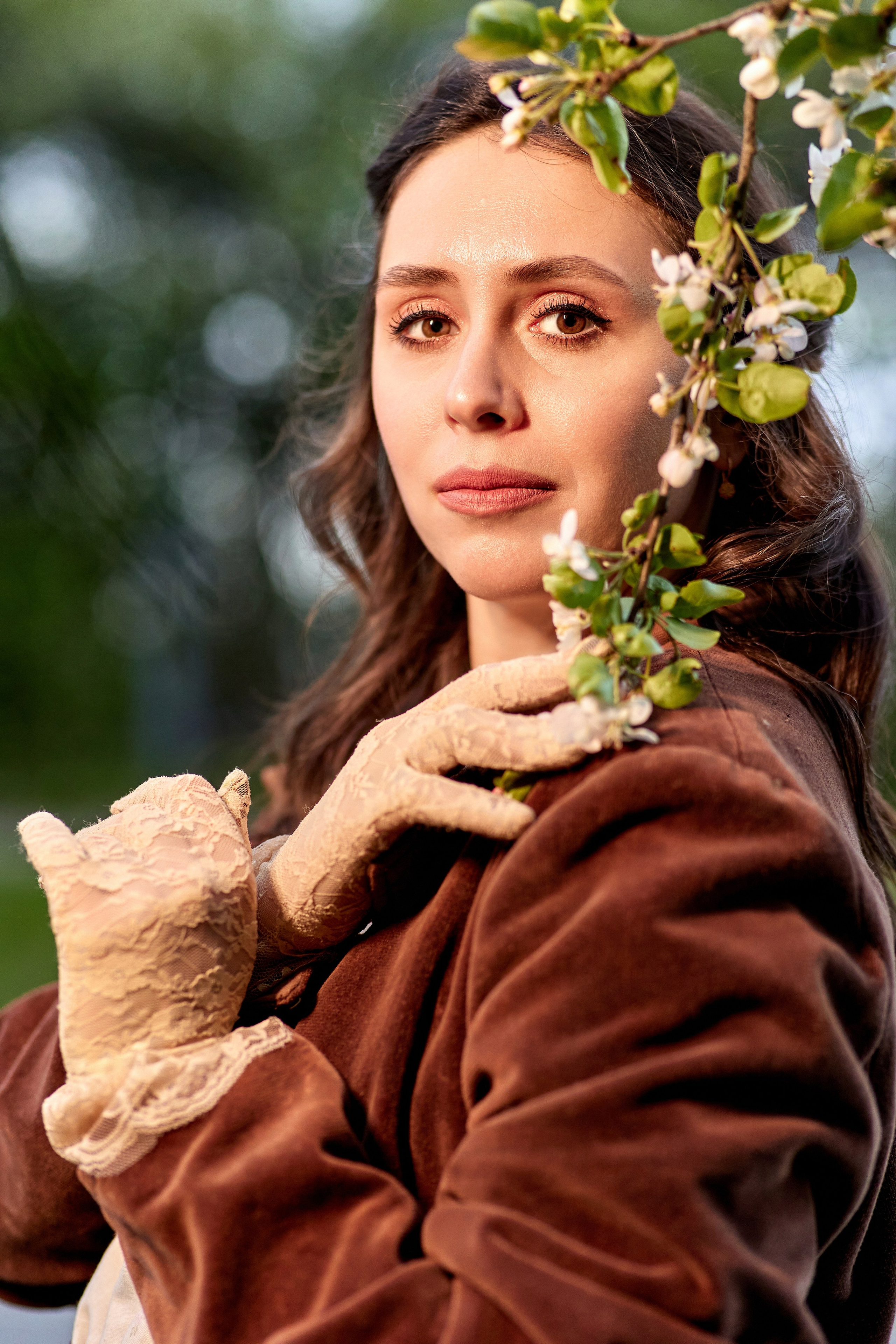 Прогулочные фотосессии в Туле