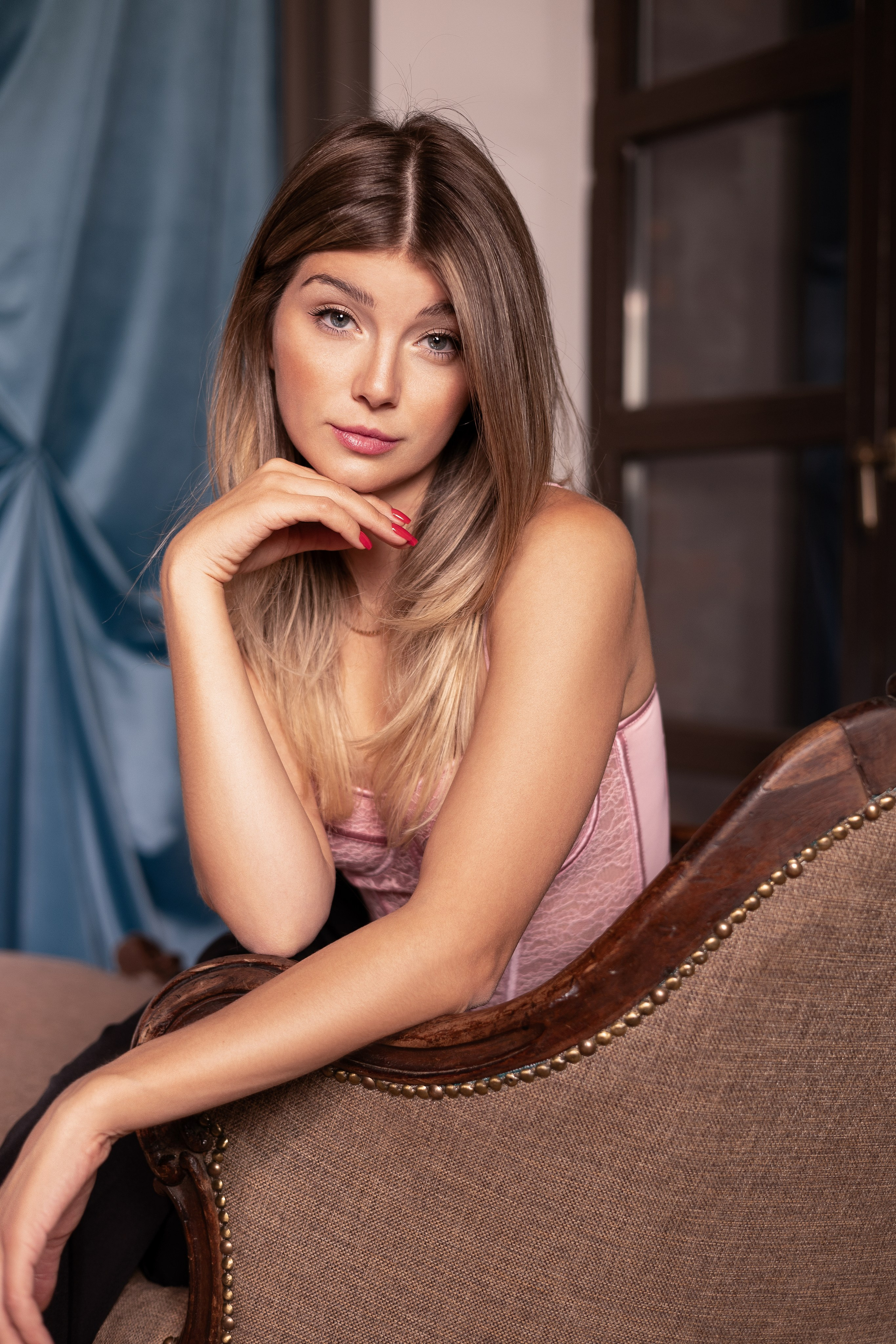 Женский фотограф в Санкт-Петербурге