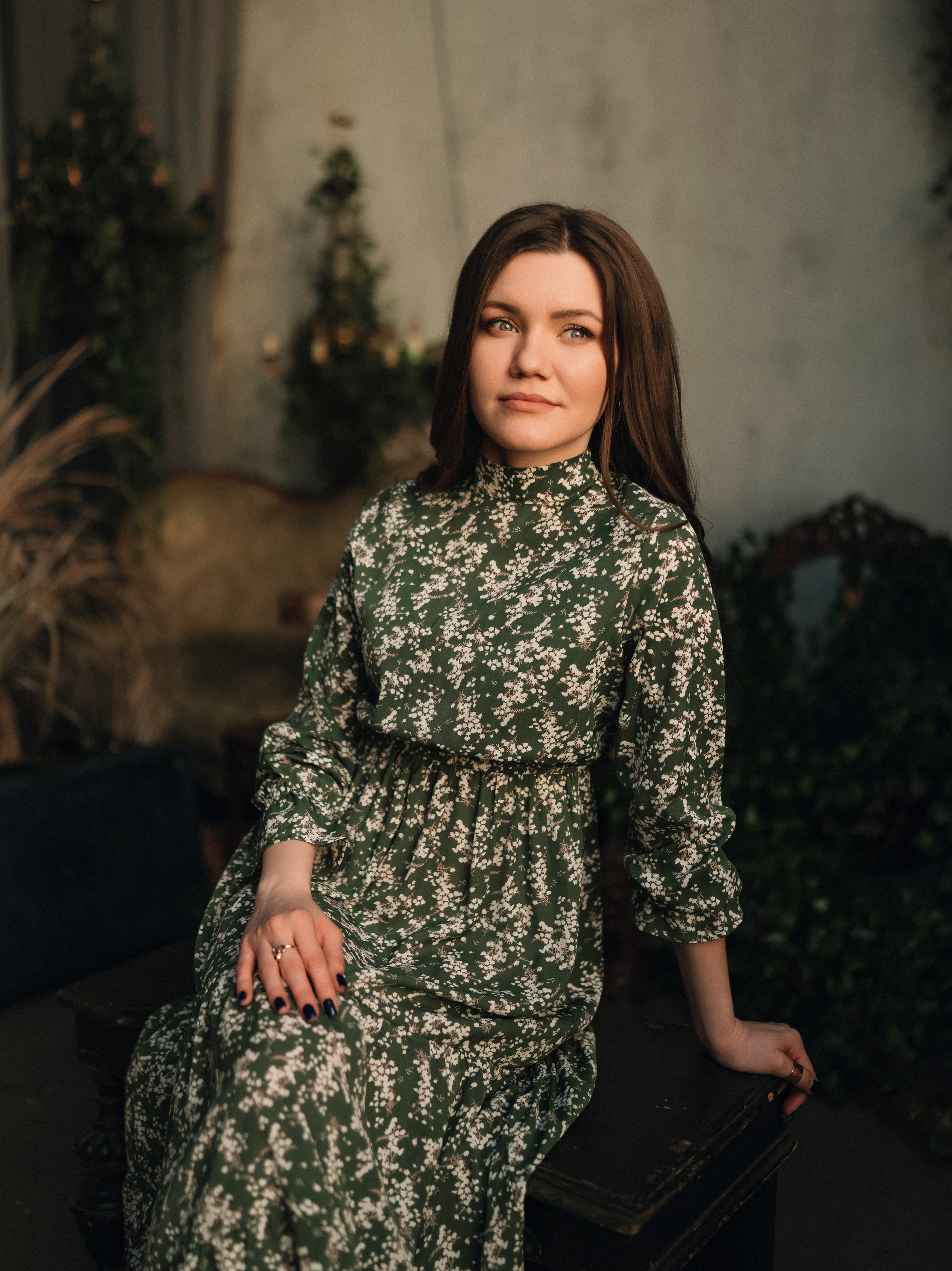 Саша. Главная