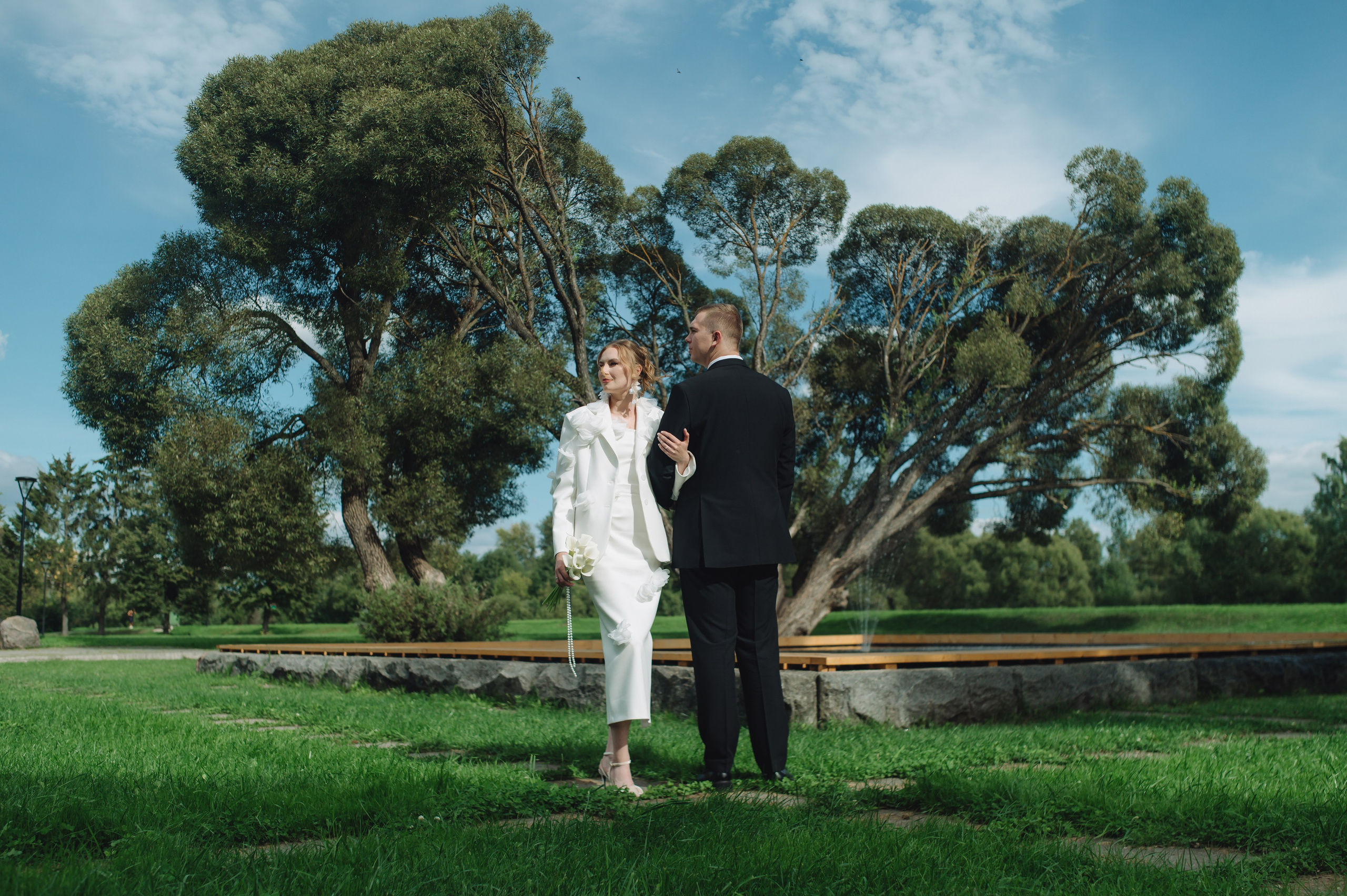 Свадьба Ивана и Анастасии | Горячие Ключи. Свадебный фотограф во Владимире Влад Бирюков