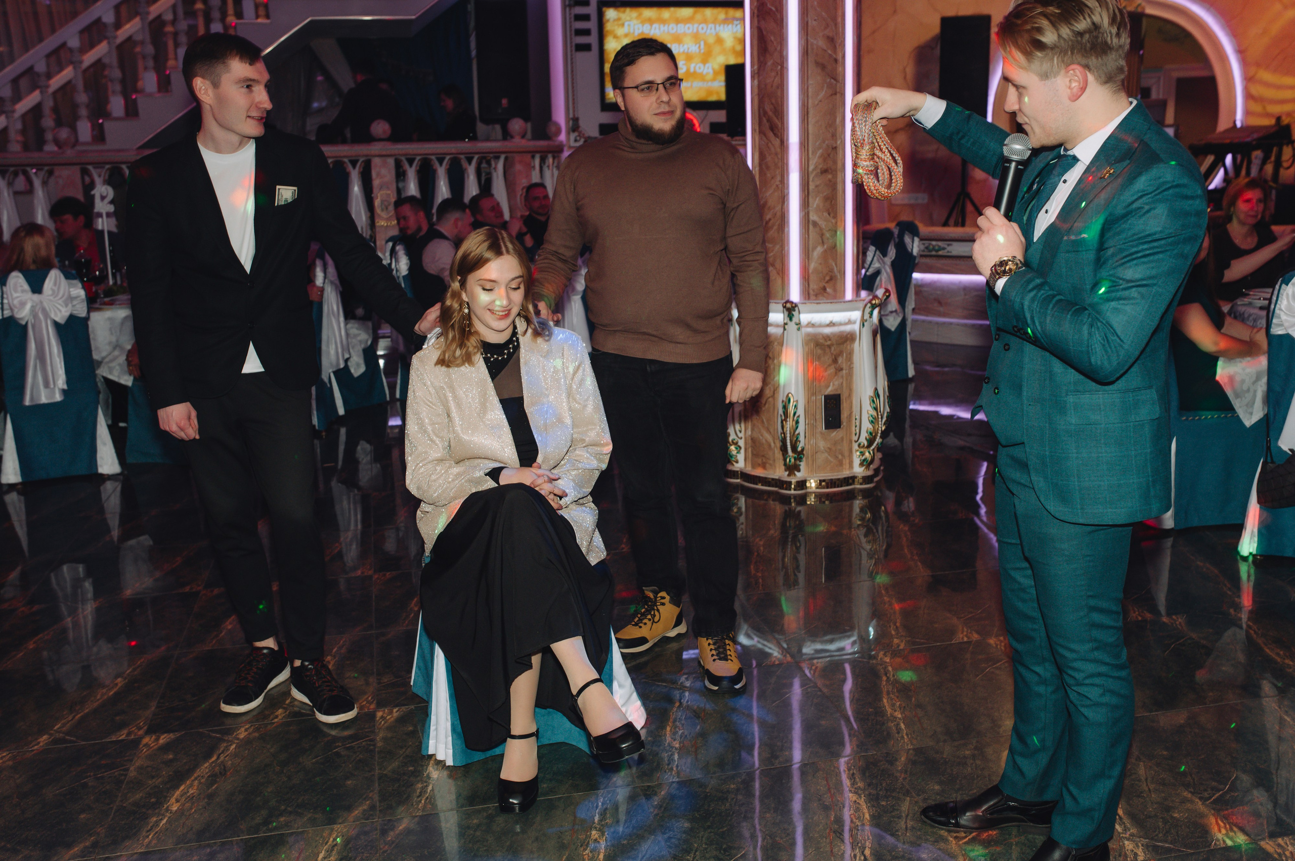 ВТБ — Корпоратив. Свадебный фотограф во Владимире Влад Бирюков