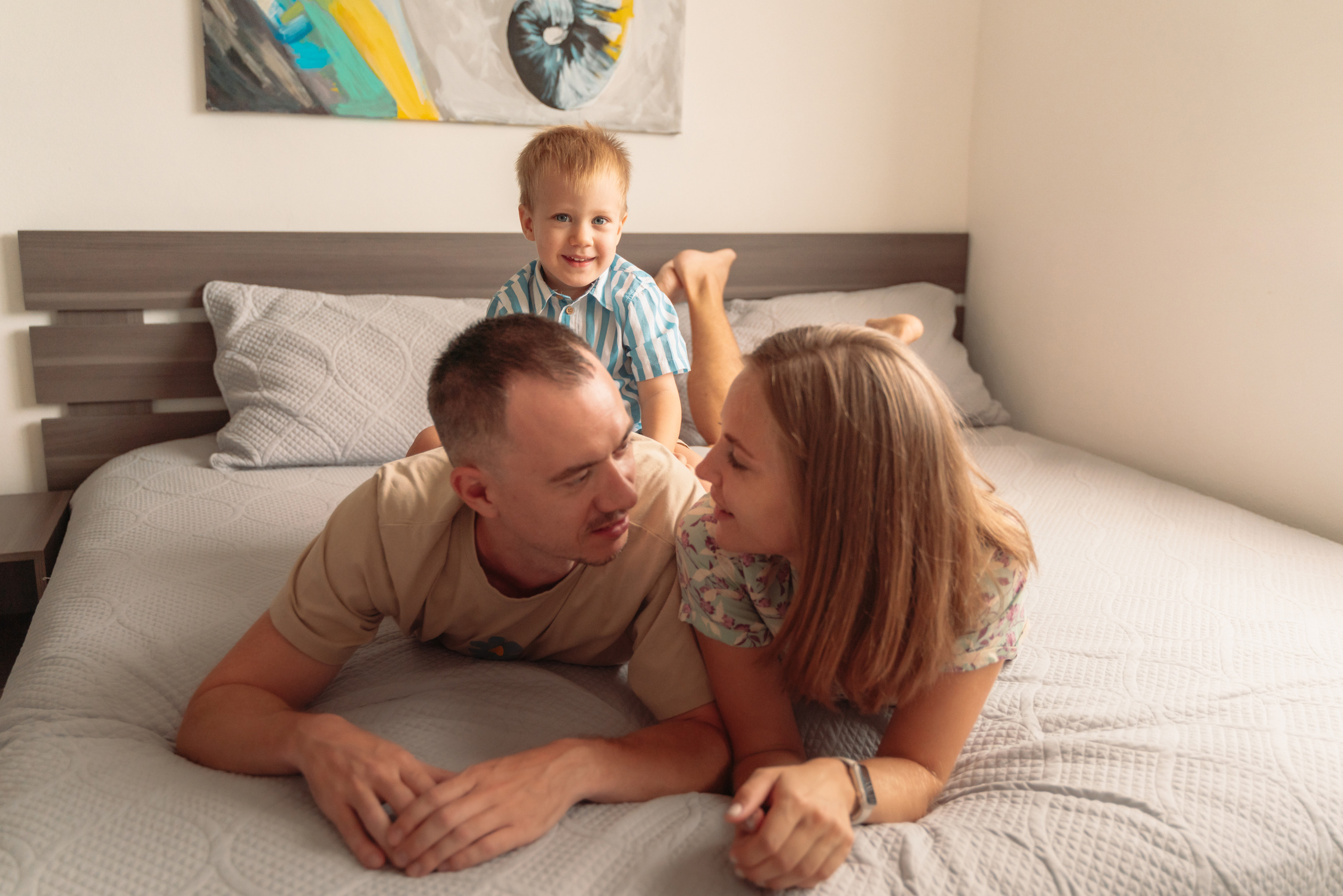 Екатерина, Сергей и Роман — 7.10.2023. Семейный и бренд фотограф