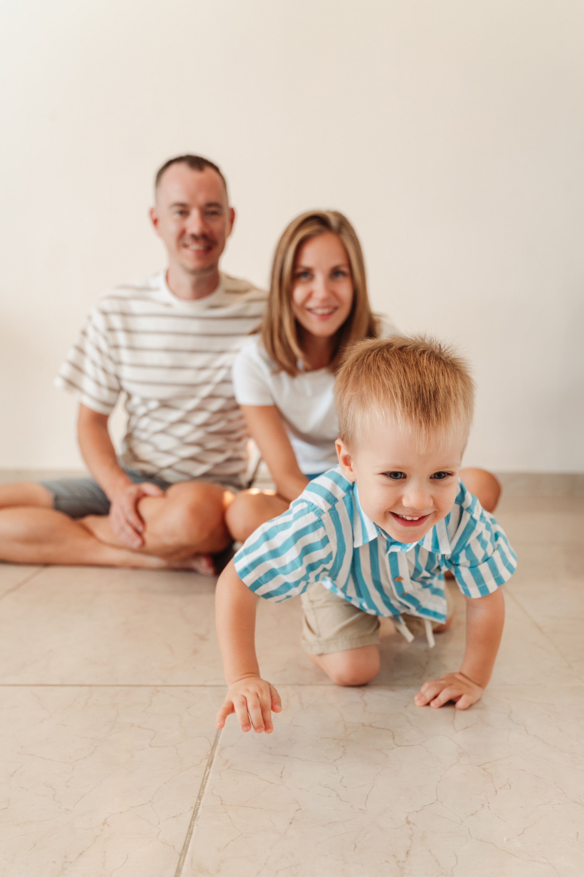 Екатерина, Сергей и Роман — 7.10.2023. Семейный и бренд фотограф