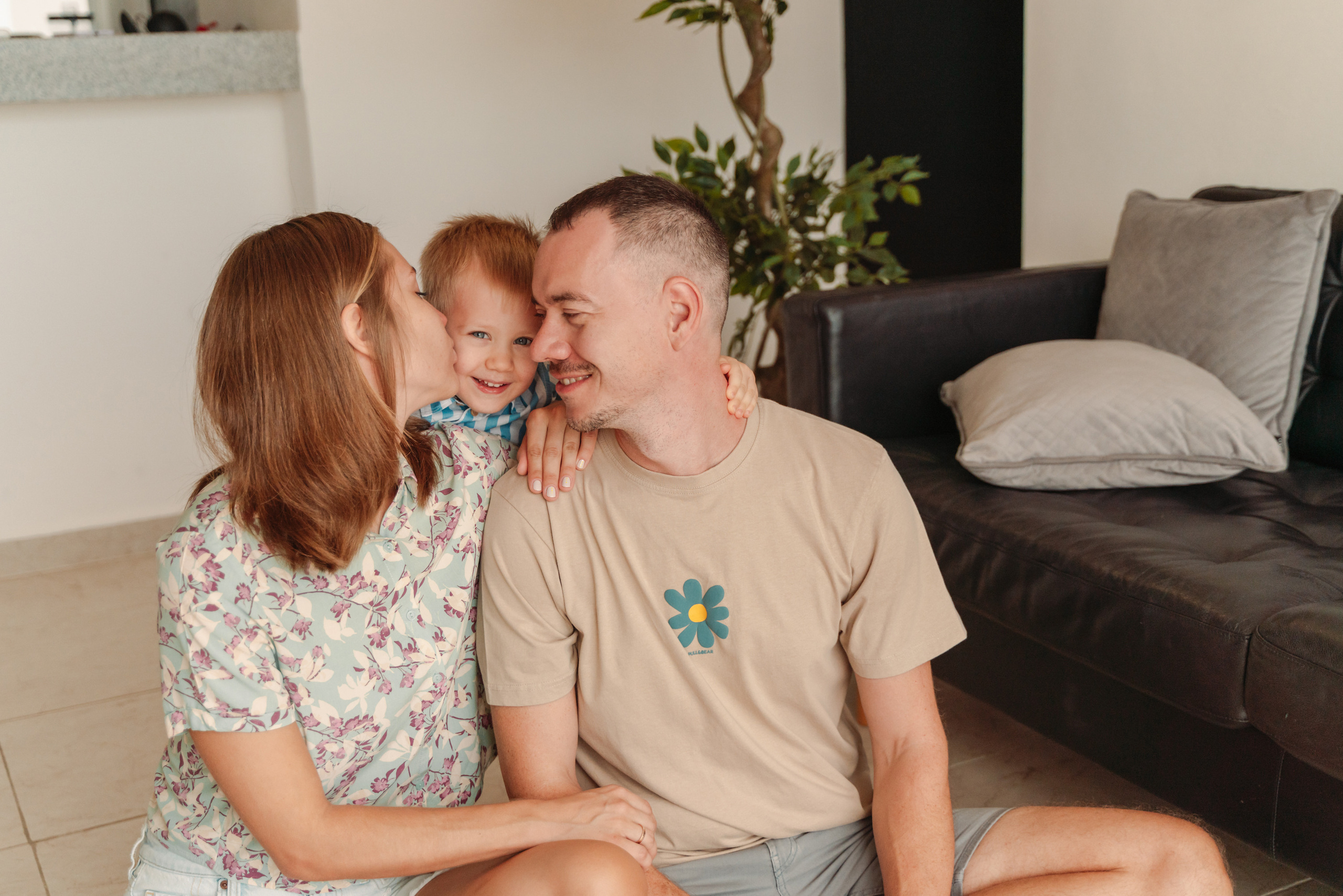 Екатерина, Сергей и Роман — 7.10.2023. Семейный и бренд фотограф